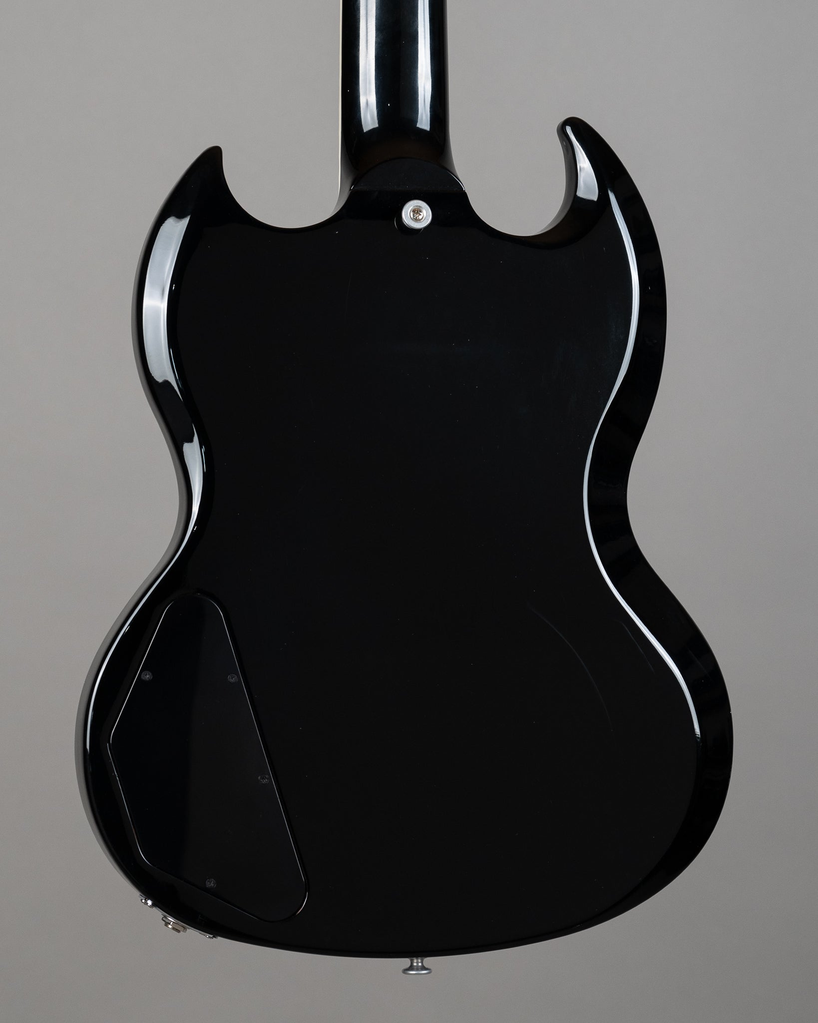 2022 Gibson SG Modern (USA, Trans Black Fade, OHSC)