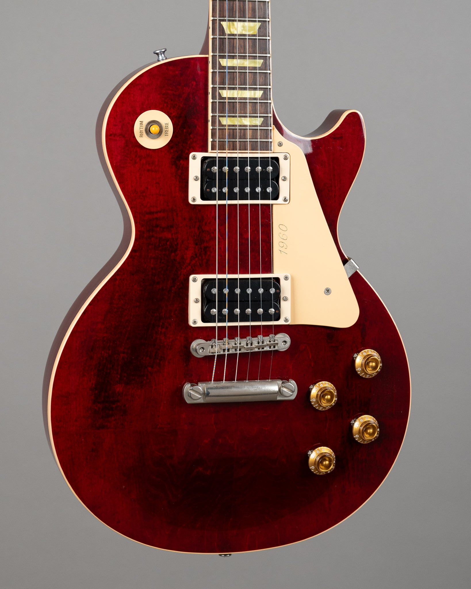 2003 Gibson Les Paul Classic (USA, Transparent Cherry, OHSC)