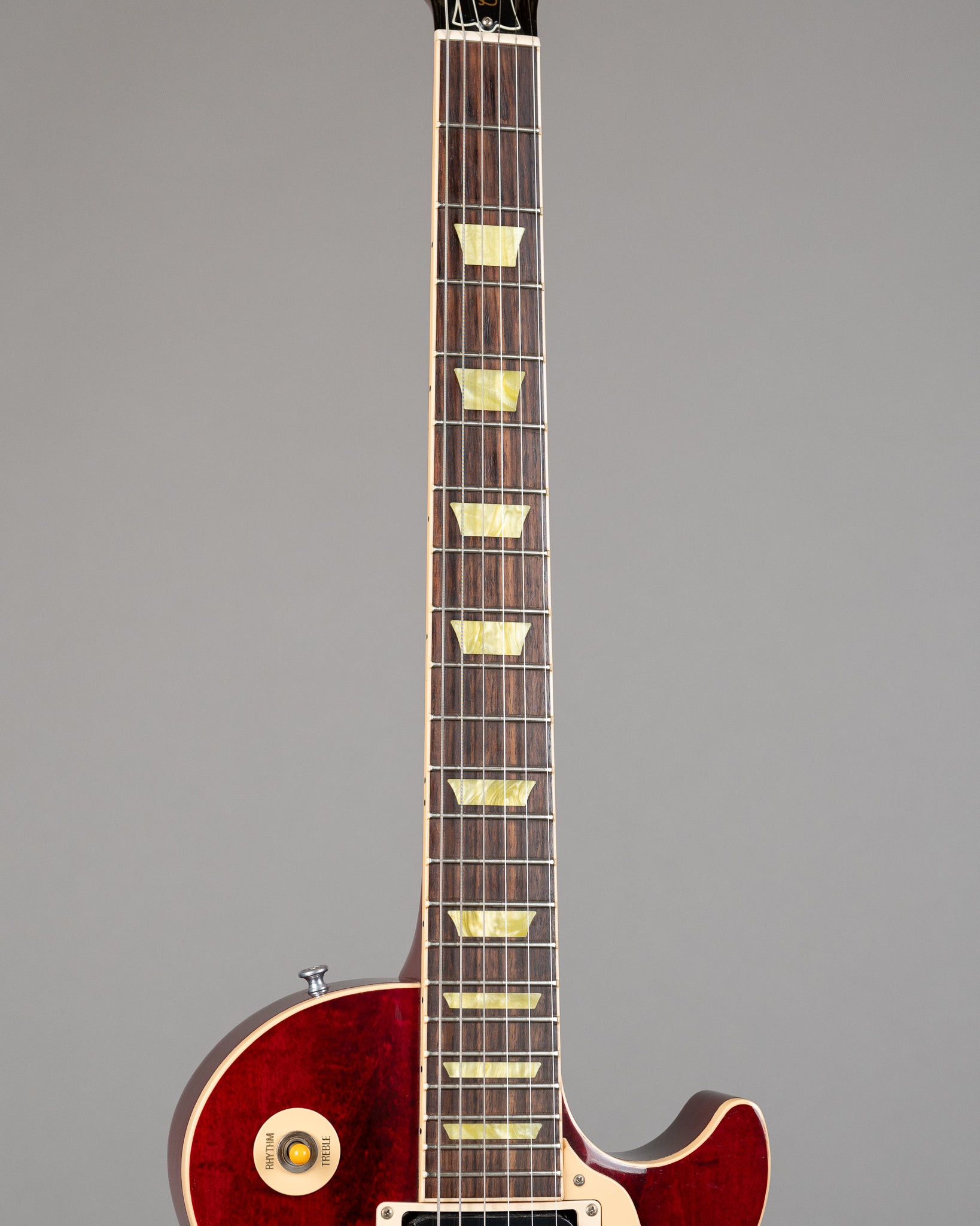2003 Gibson Les Paul Classic (USA, Transparent Cherry, OHSC)