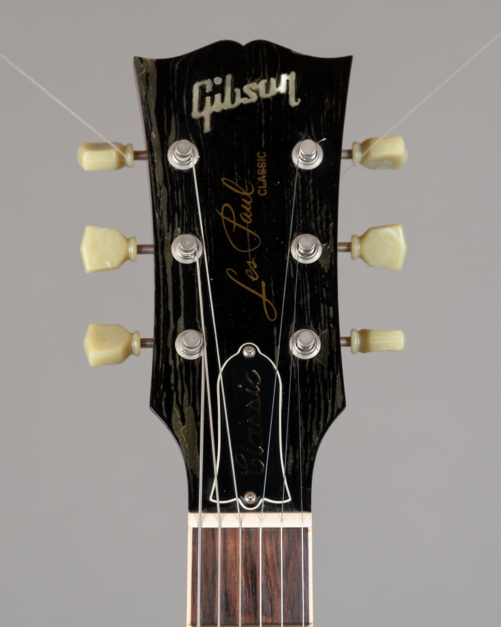 2003 Gibson Les Paul Classic (USA, Transparent Cherry, OHSC)