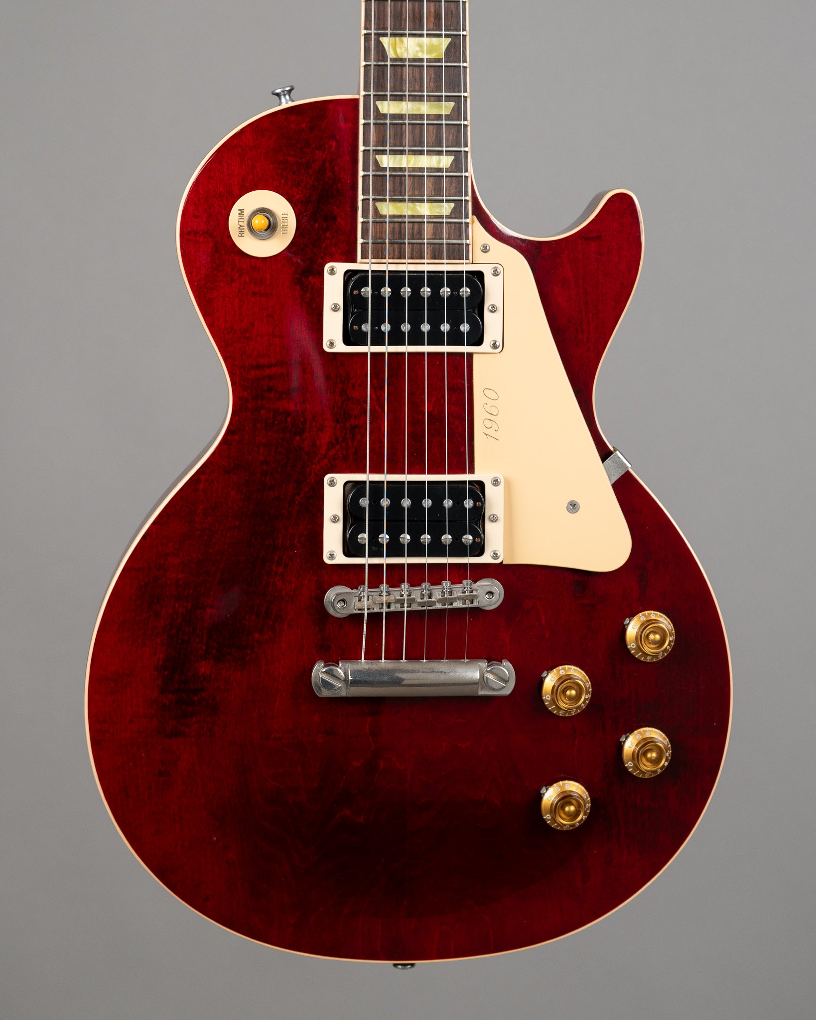 2003 Gibson Les Paul Classic (USA, Transparent Cherry, OHSC)