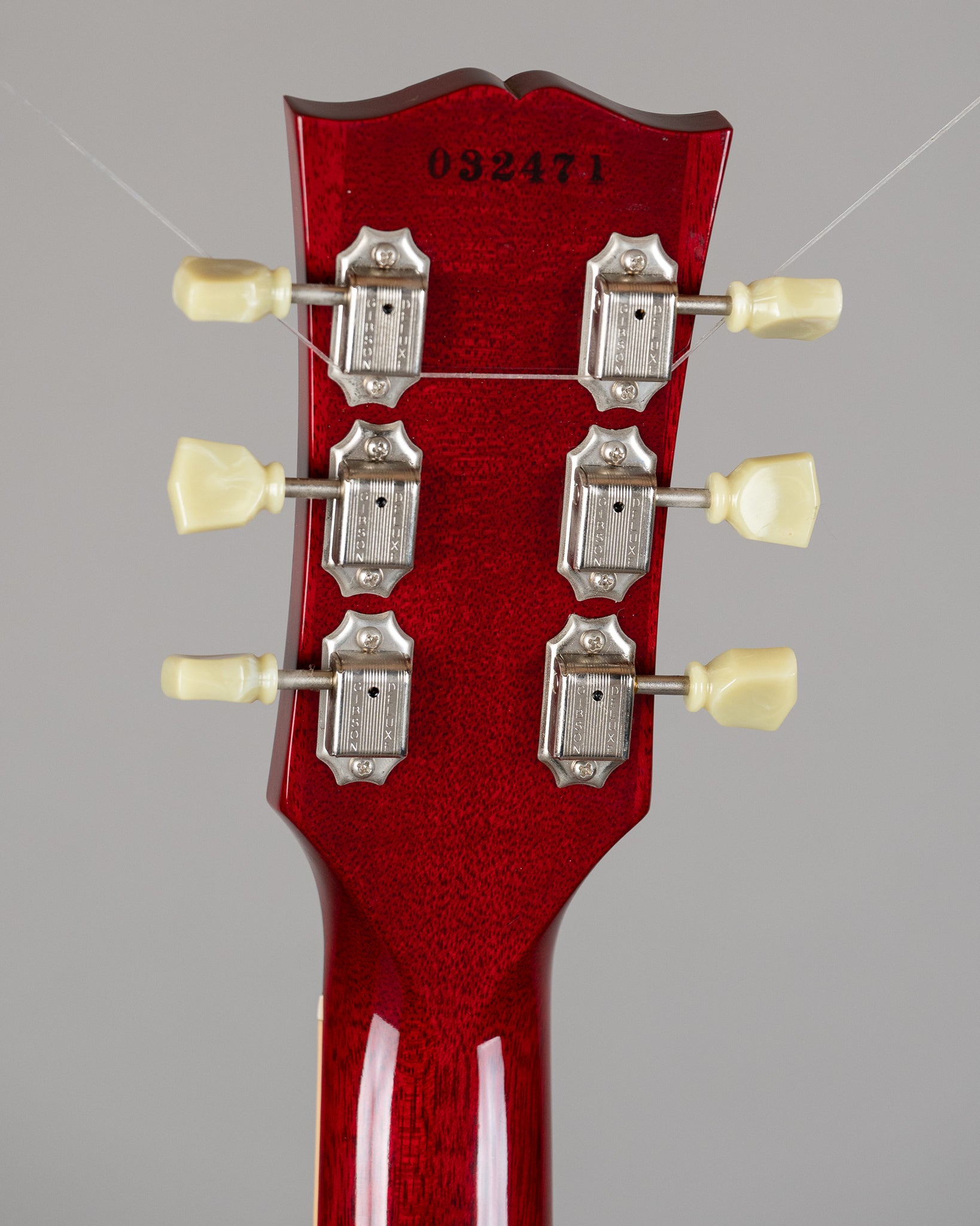 2003 Gibson Les Paul Classic (USA, Transparent Cherry, OHSC)