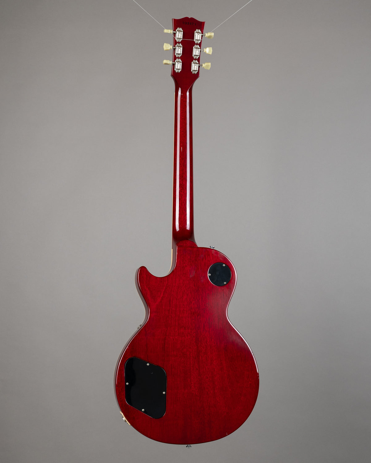 2003 Gibson Les Paul Classic (USA, Transparent Cherry, OHSC)