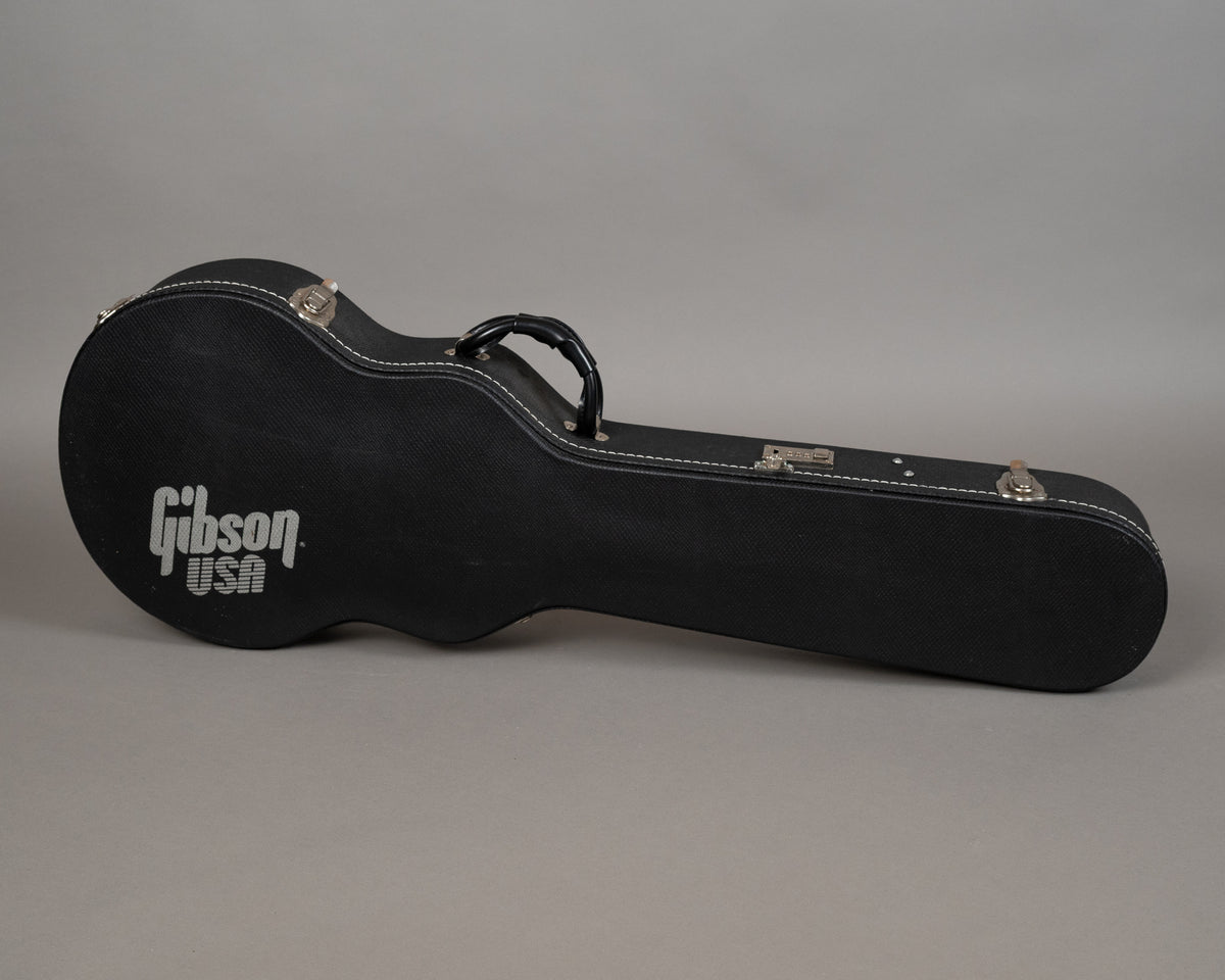 2003 Gibson Les Paul Classic (USA, Transparent Cherry, OHSC)