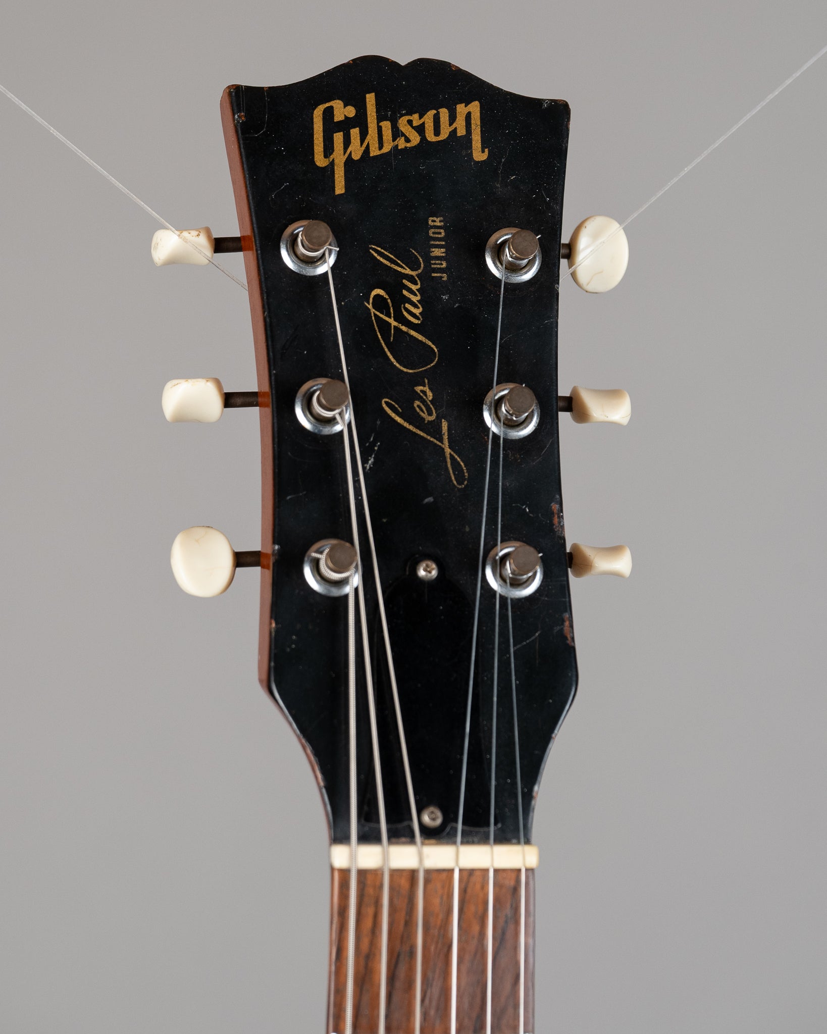 1961 Gibson Les Paul Junior (USA, Cherry, HSC)