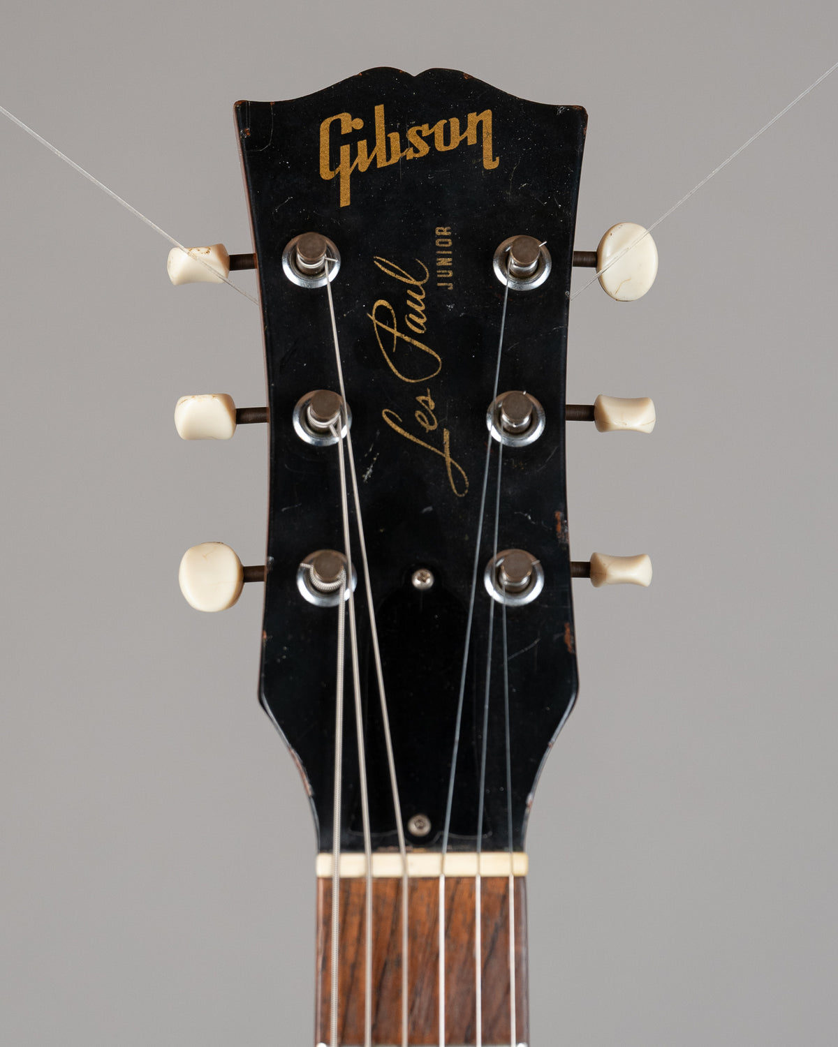 1961 Gibson Les Paul Junior (USA, Cherry, HSC)