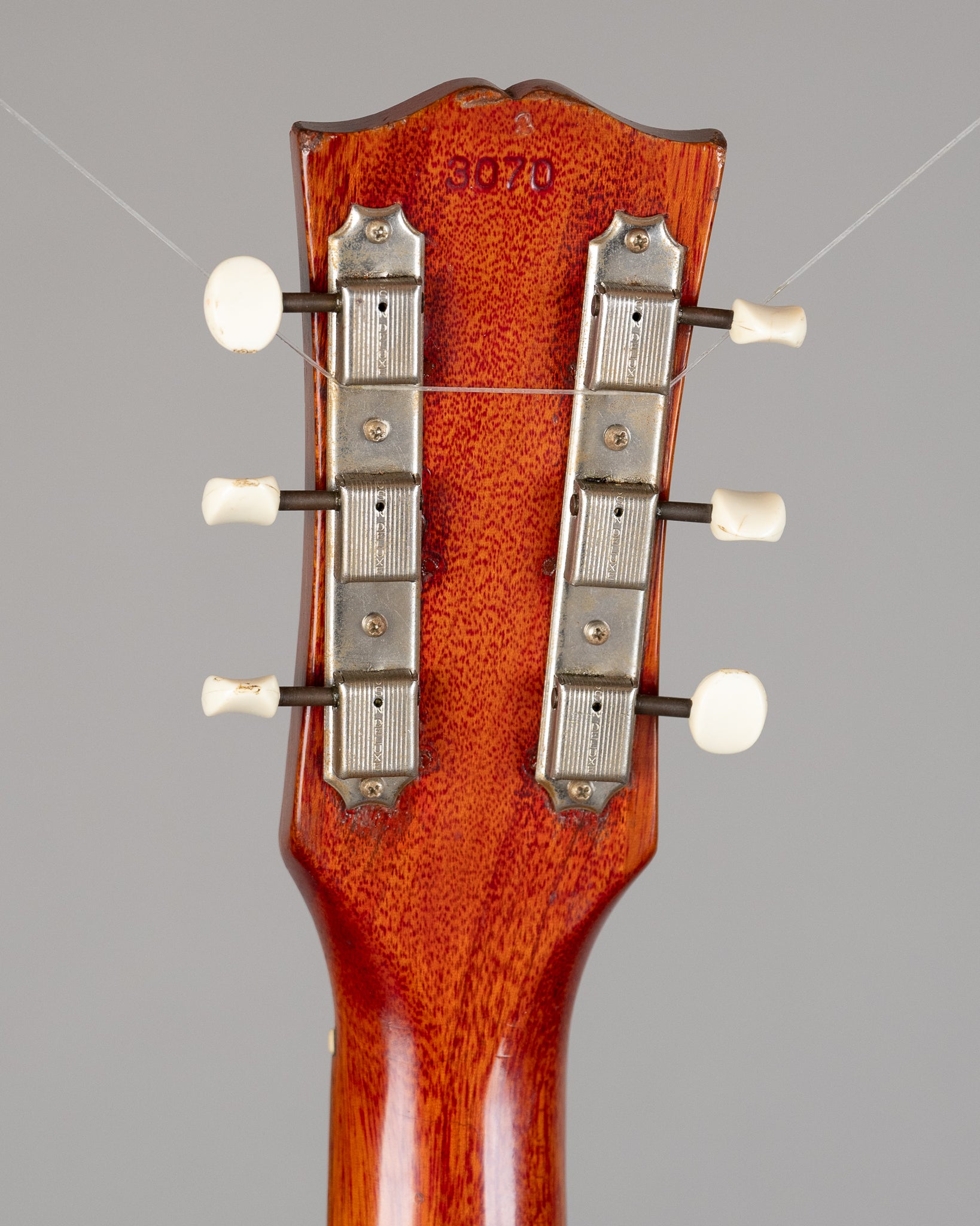 1961 Gibson Les Paul Junior (USA, Cherry, HSC)