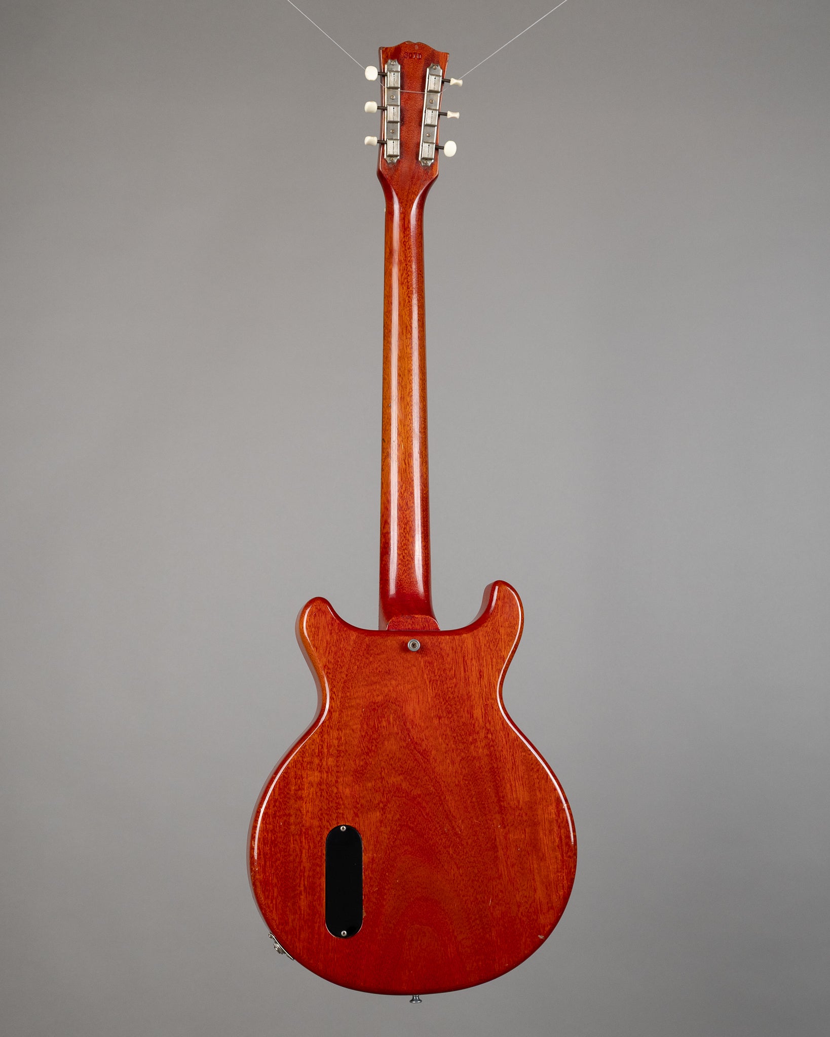 1961 Gibson Les Paul Junior (USA, Cherry, HSC)