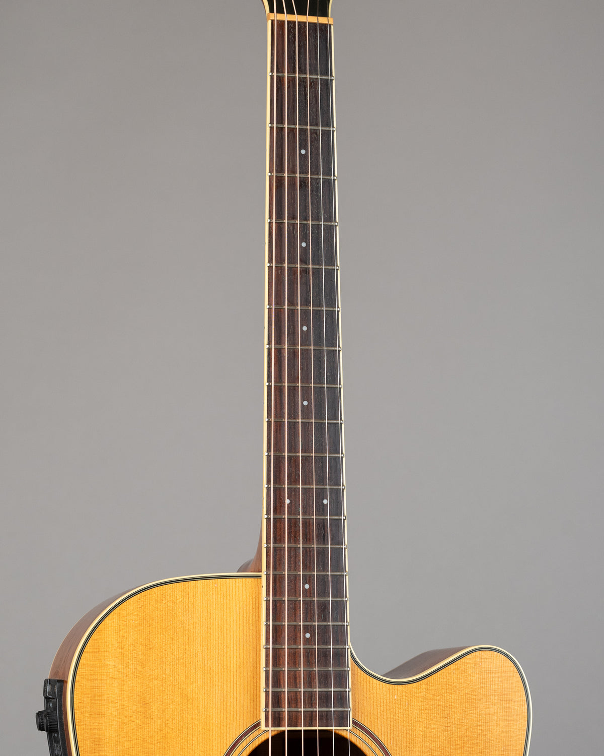 Cort MR-AS-L 6 String (Korea, Natural, HSC)