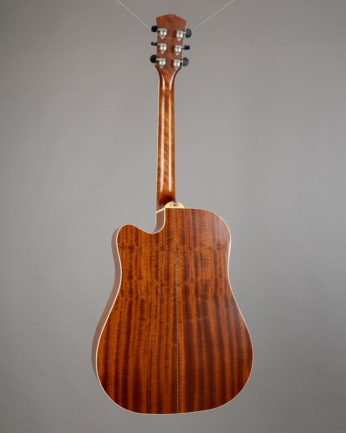 Cort MR-AS-L 6 String (Korea, Natural, HSC)