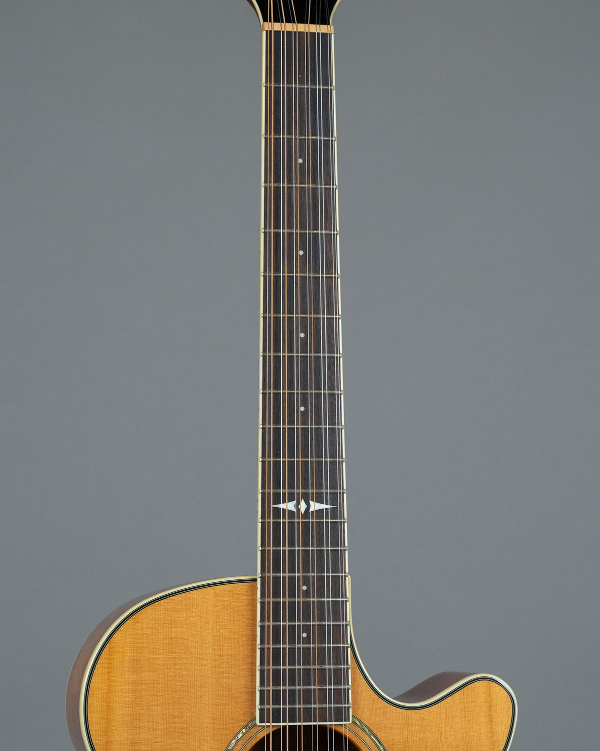 2009 Cort SFX5/12 '12 String' (Indonesia, Natural, HSC)