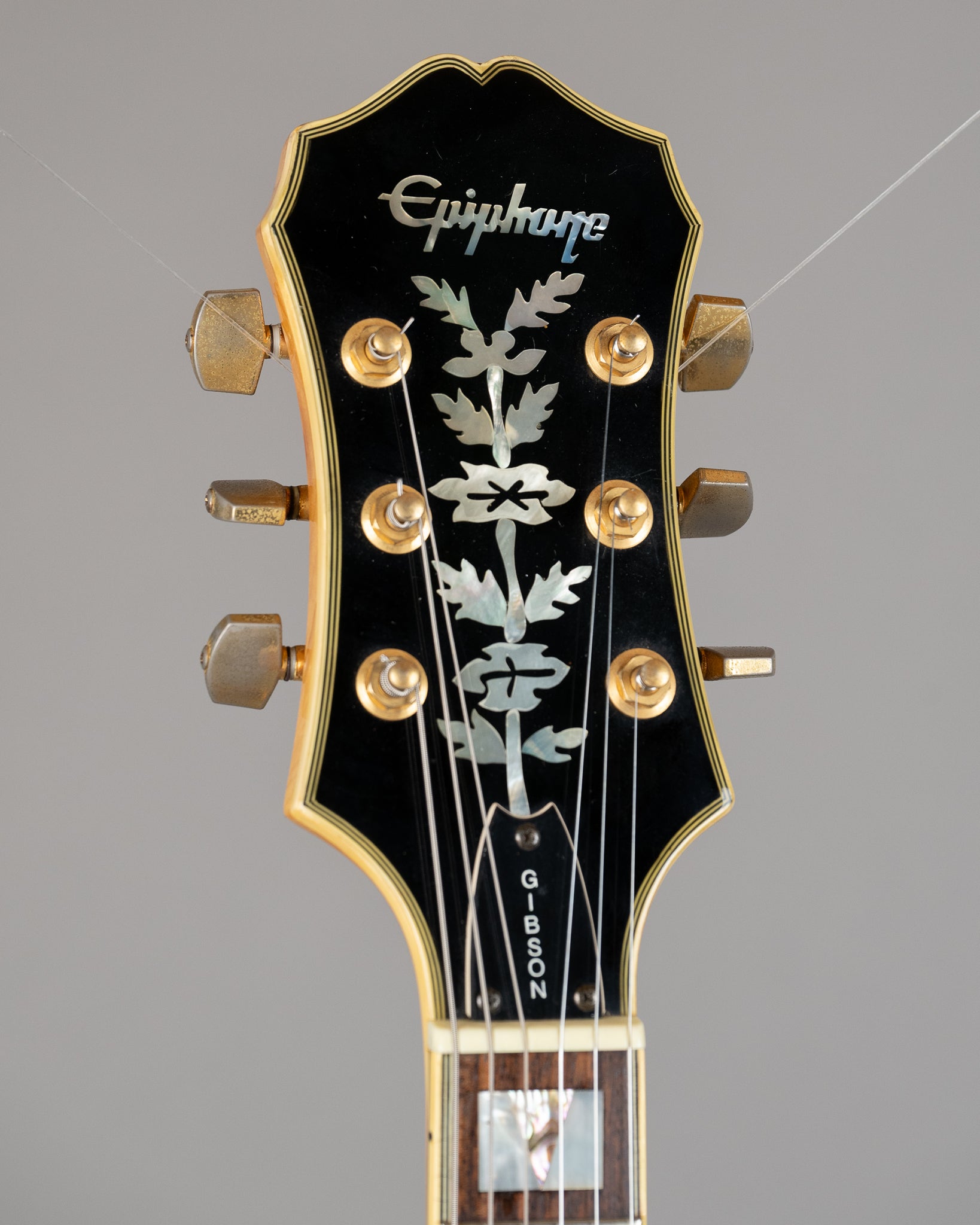 2005 Epiphone Sheraton (Korea, Natural)