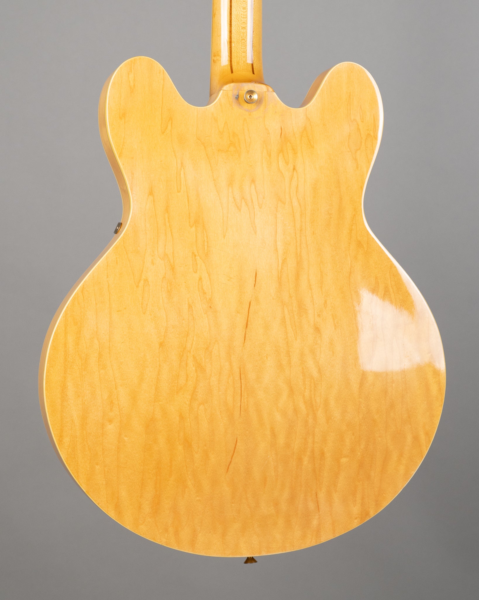 2005 Epiphone Sheraton (Korea, Natural)