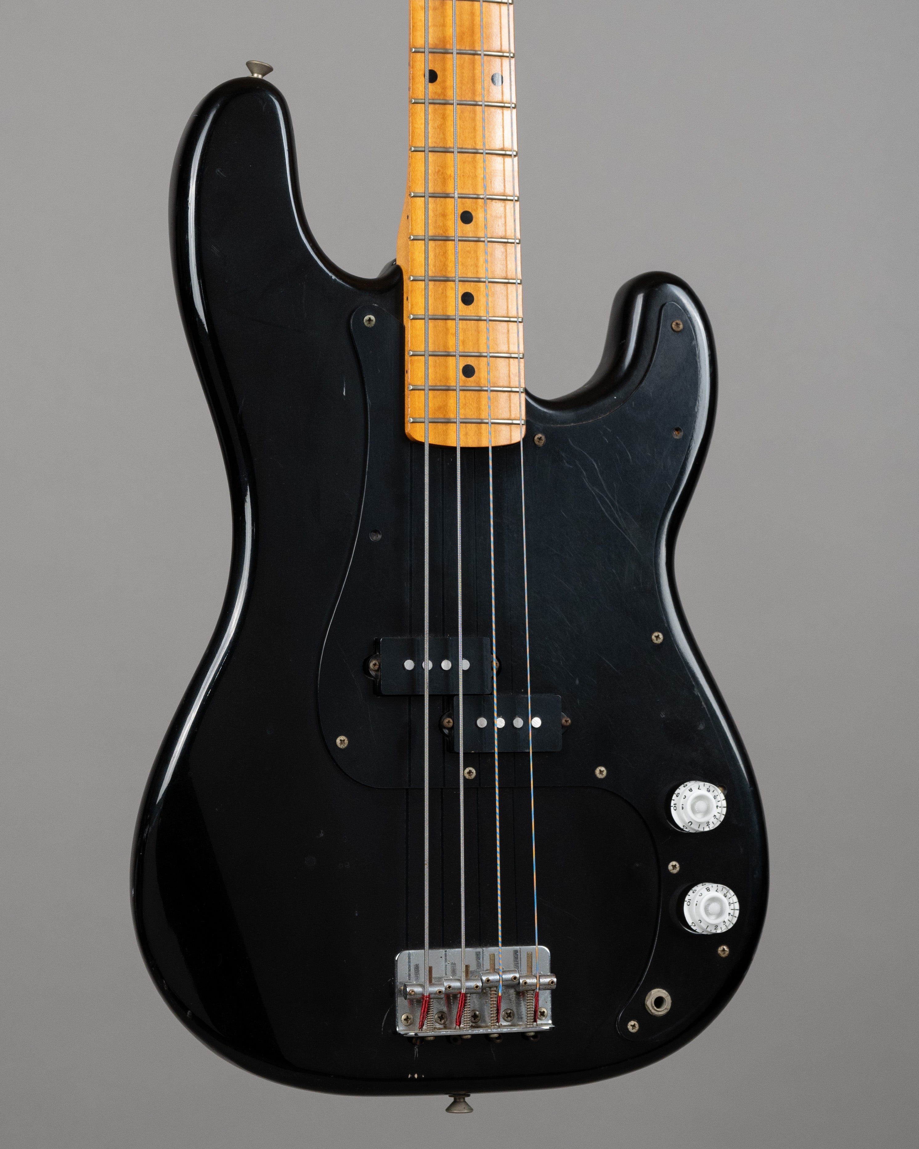 ベース Tokai HARD PUNCHER c1985 Tokai Hard Puncher 'P-Bass' (Japan, Natural)*