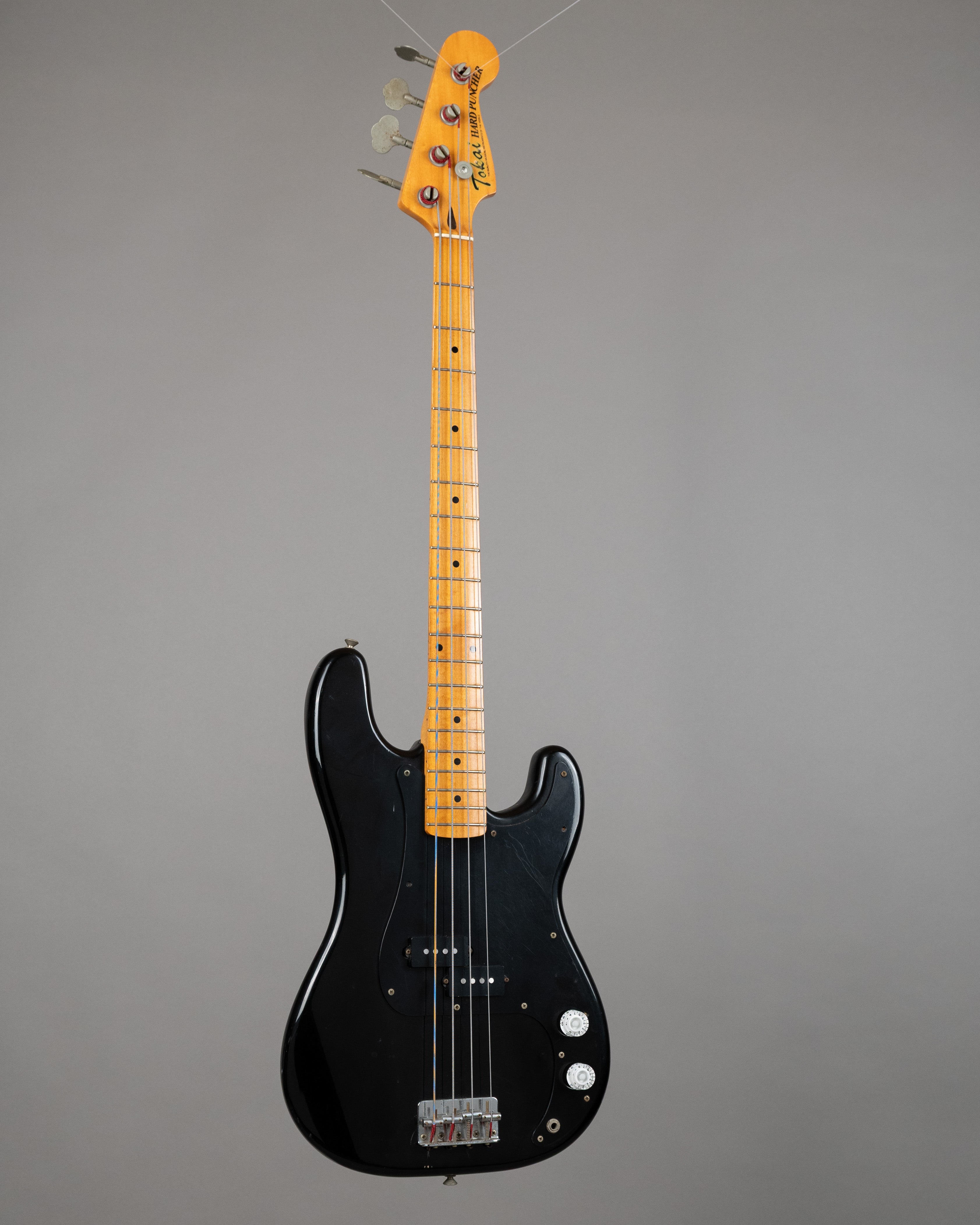 c1981 Tokai Hard Puncher (Japan, Black)