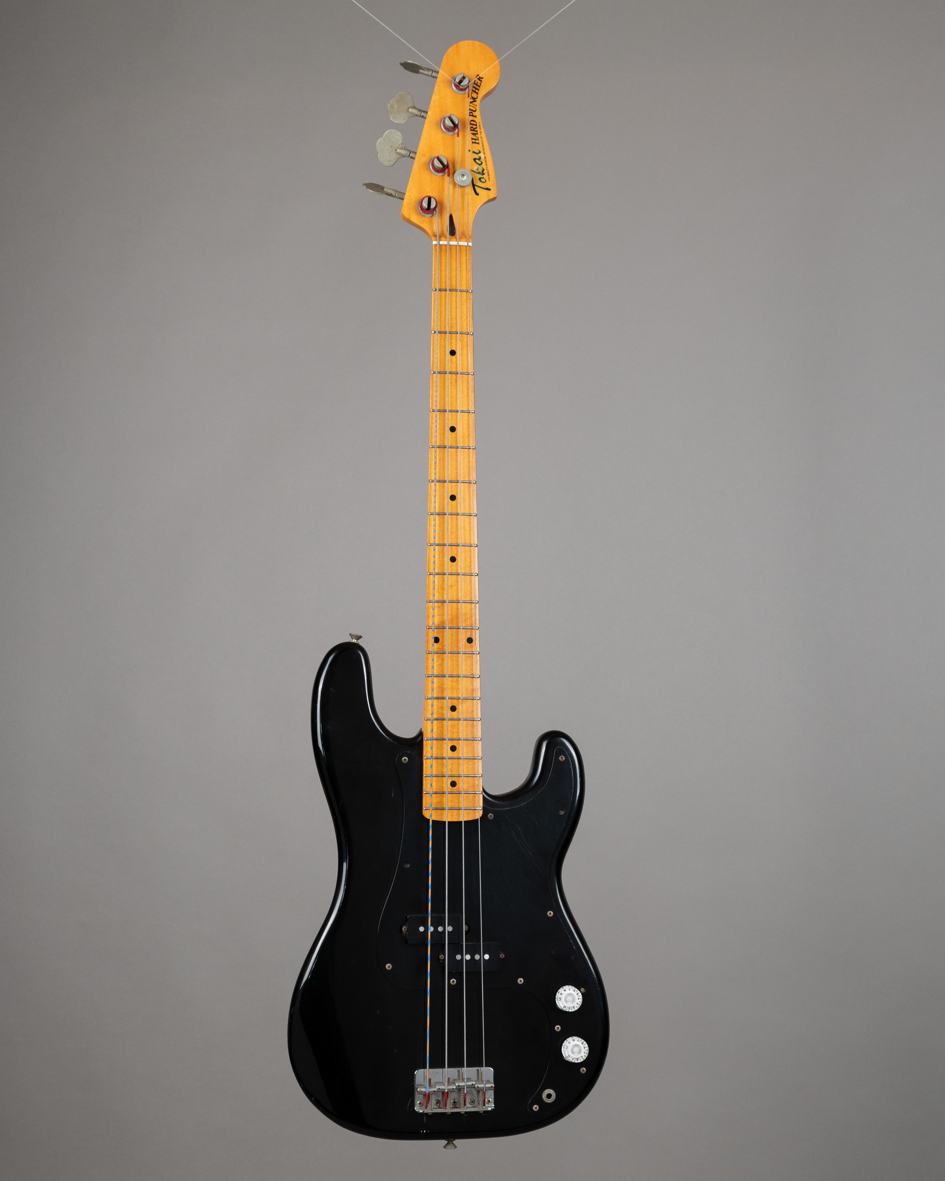 c1981 Tokai Hard Puncher (Japan, Black)