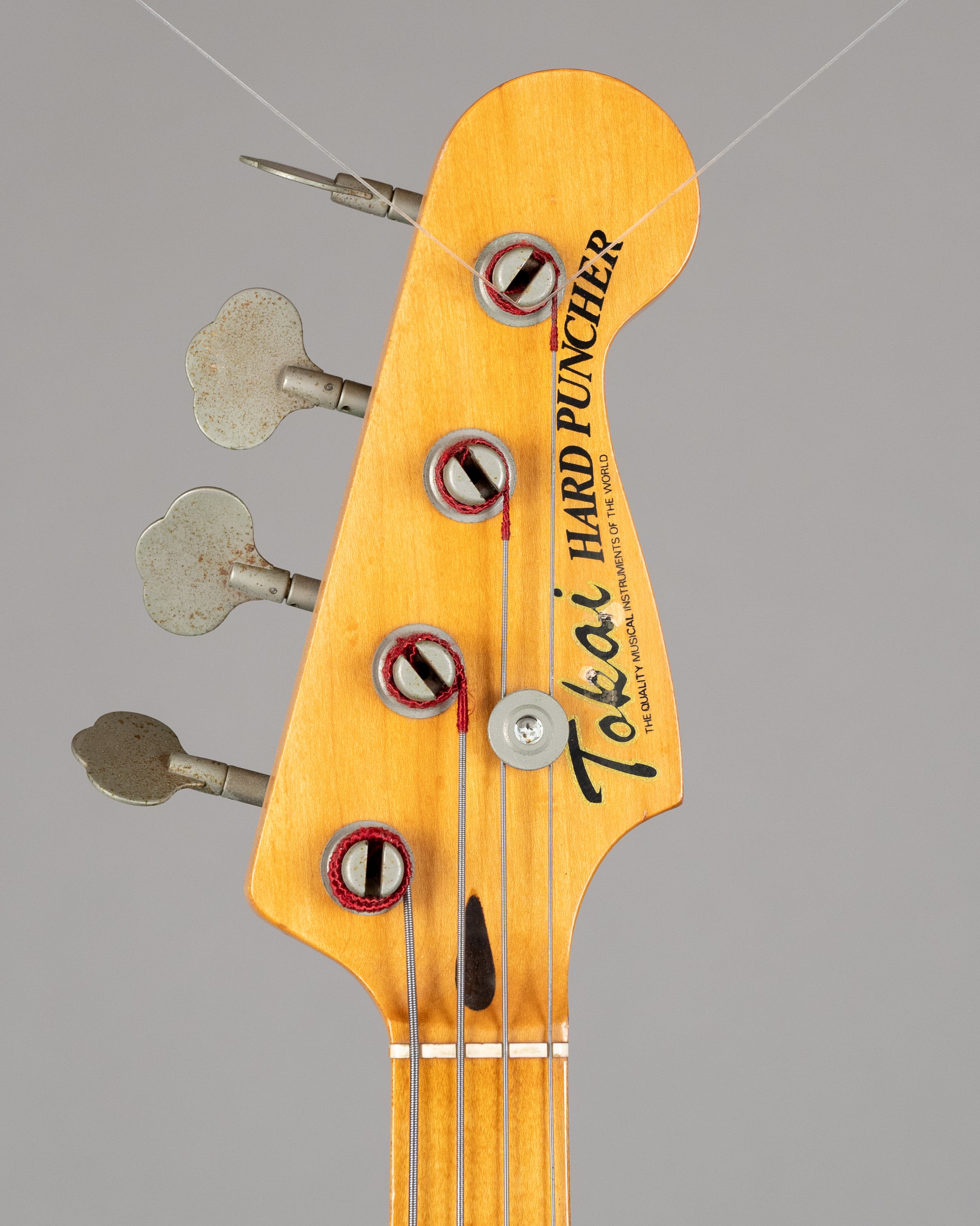 c1981 Tokai Hard Puncher (Japan, Black) #111057