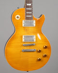 c1991 Burny LG-75GR 'Slash' (Japan, Light Brown Sunburst, Long Tenon)