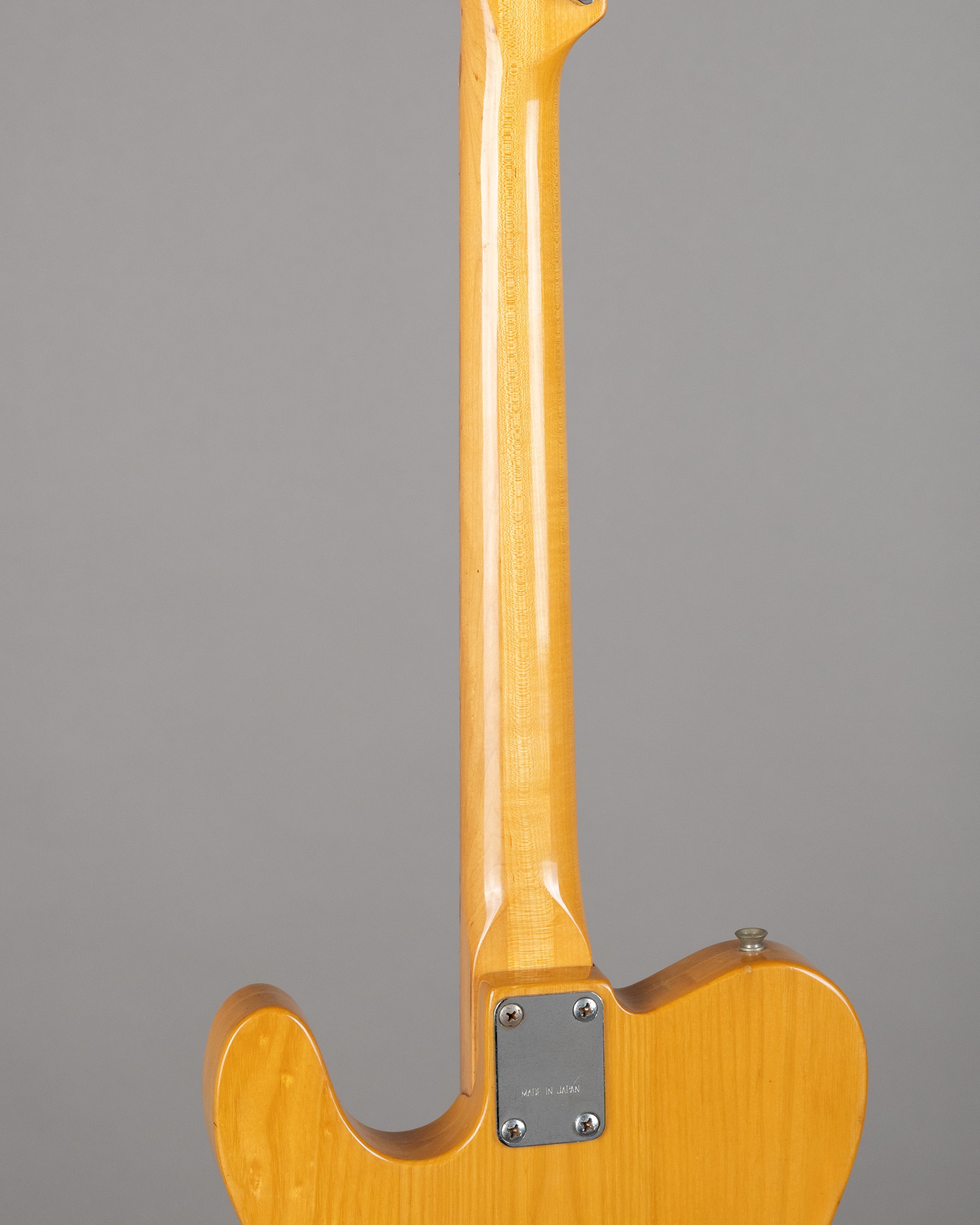 c1974 Greco 'Thinline Telecaster' (Japan, Natural Gloss)