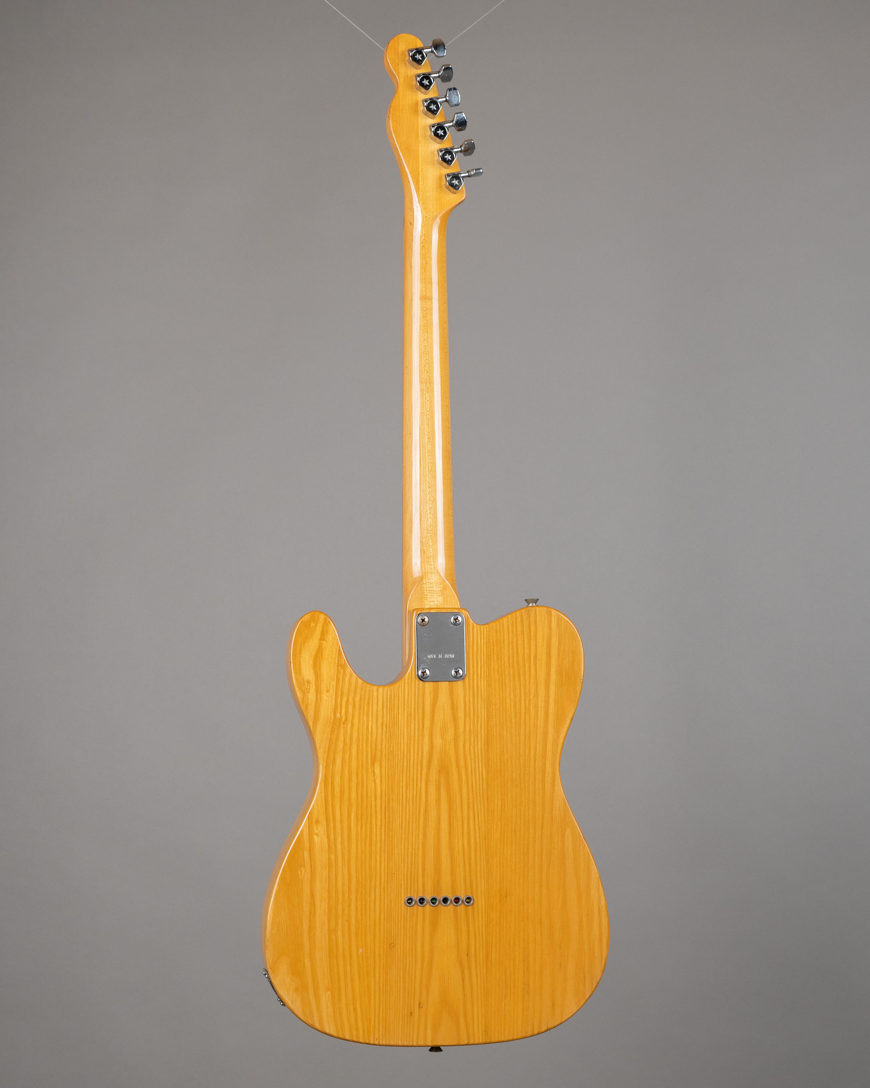 c1974 Greco 'Thinline Telecaster' (Japan, Natural Gloss)