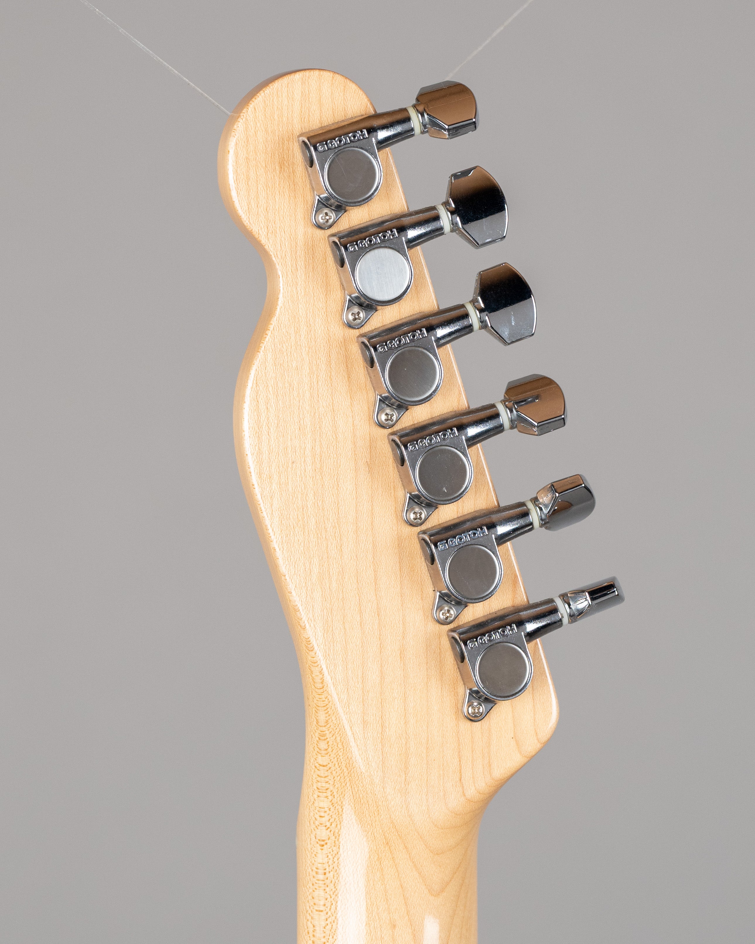 c2000s Fender TC-72 Telecaster Custom (Japan, Black)