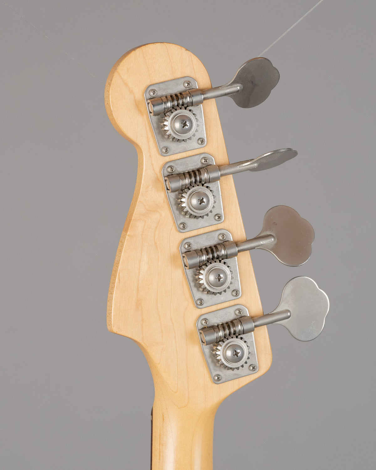 2006 Fender Aerodyne Jazz Bass (Japan, Vintage White)