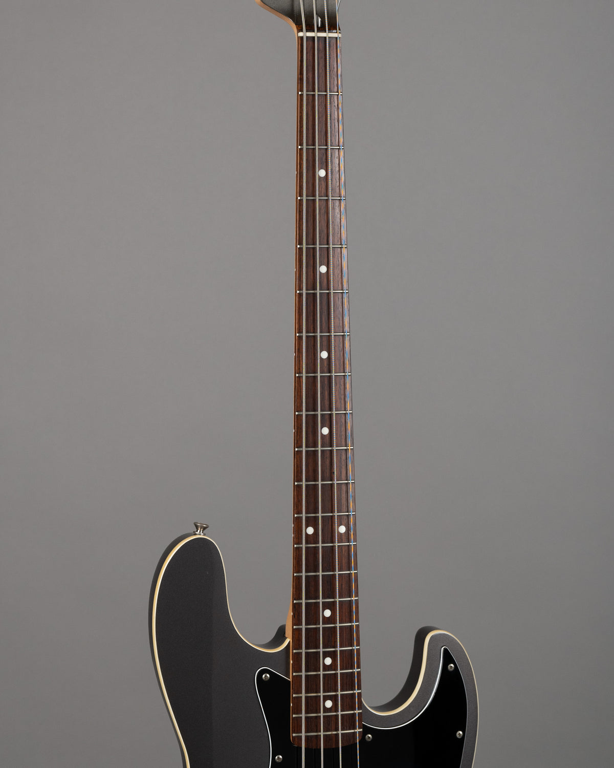 2004 Fender Aerodyne Jazz Bass (Japan, Dolphin Grey)