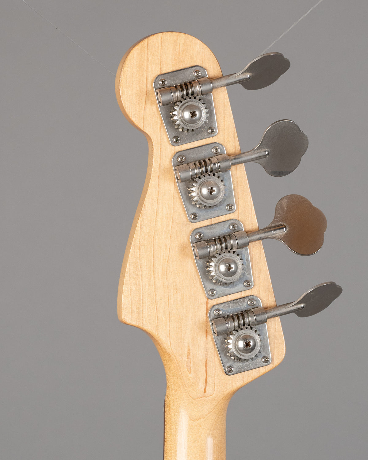 2004 Fender Aerodyne Jazz Bass (Japan, Dolphin Grey)