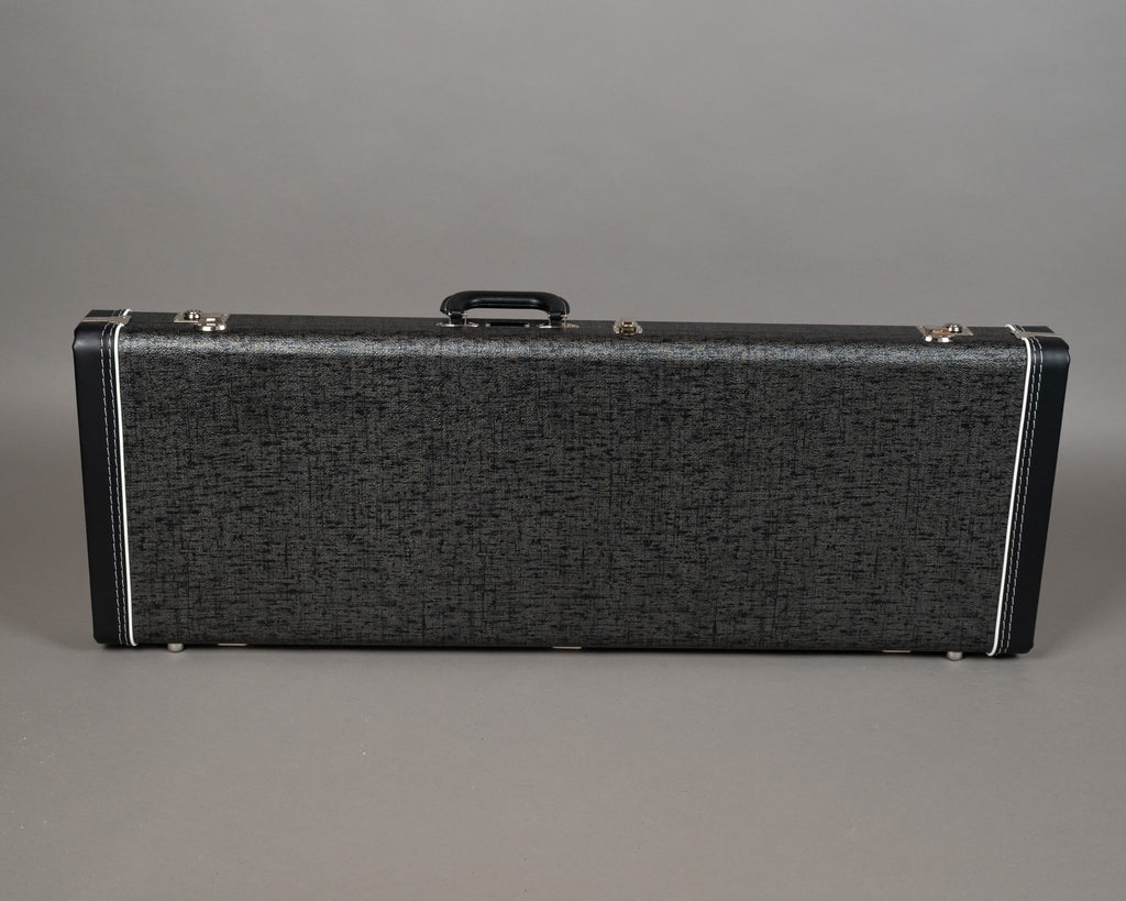 2025 Fender Johnny Marr Jaguar (USA, Olympic White, OHSC)
