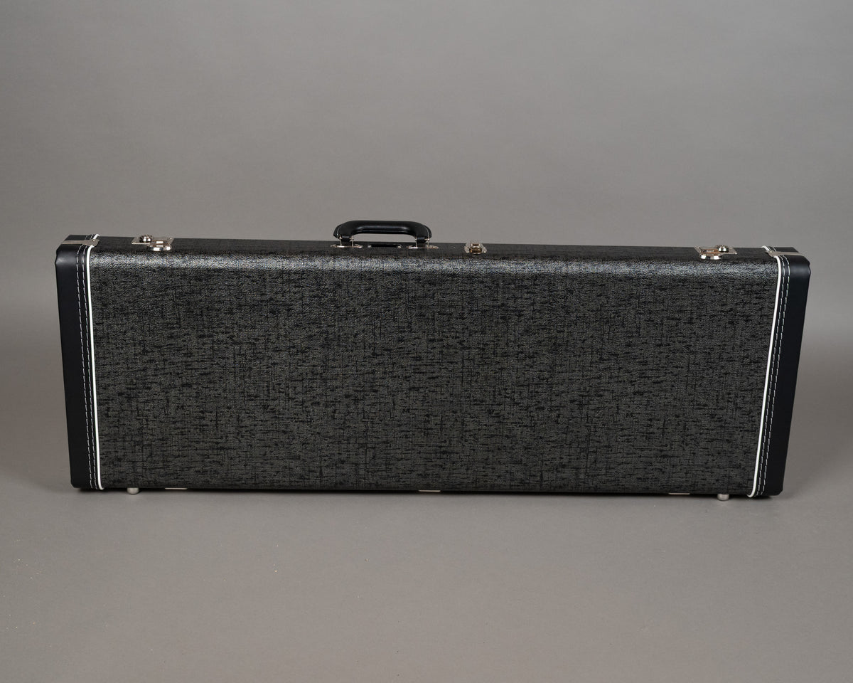 2025 Fender Johnny Marr Jaguar (USA, Olympic White, OHSC)