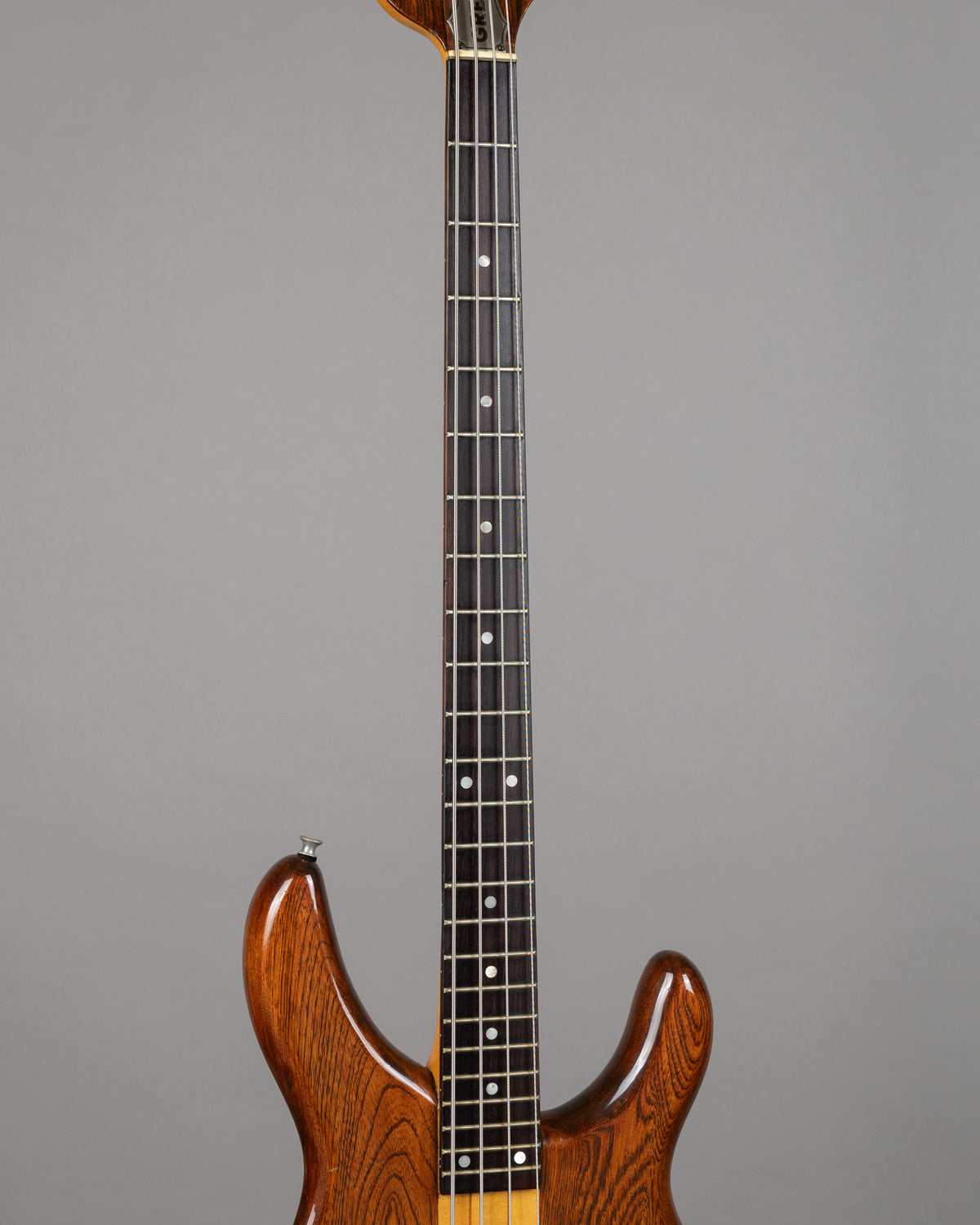 1979 Greco 750 GOB II Bass (Japan, Natural Gloss, OHSC)
