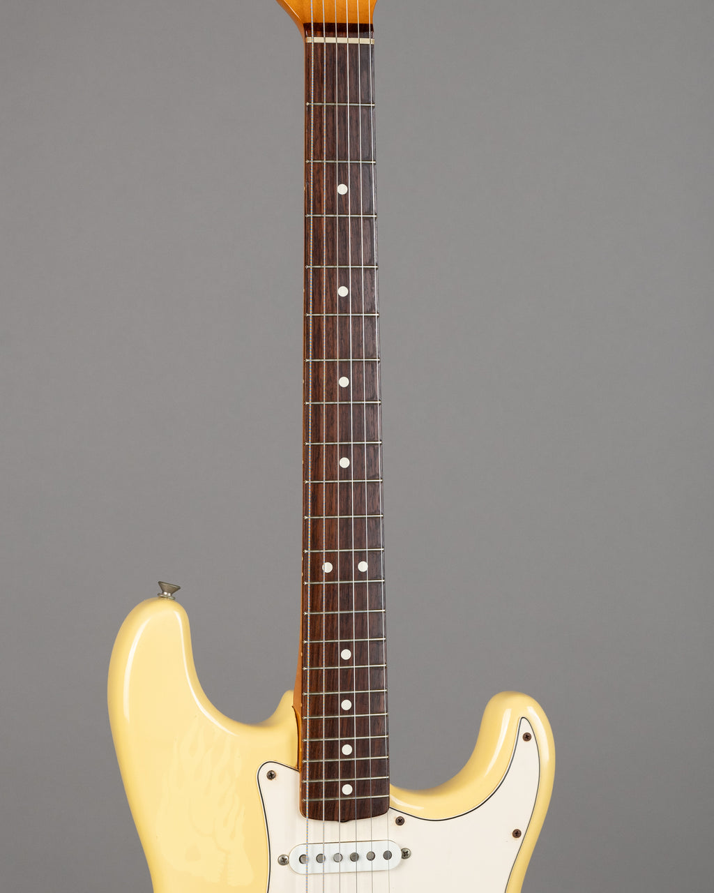 1994 Fender AVRI Stratocaster Mod (USA, Olympic White, HSC)