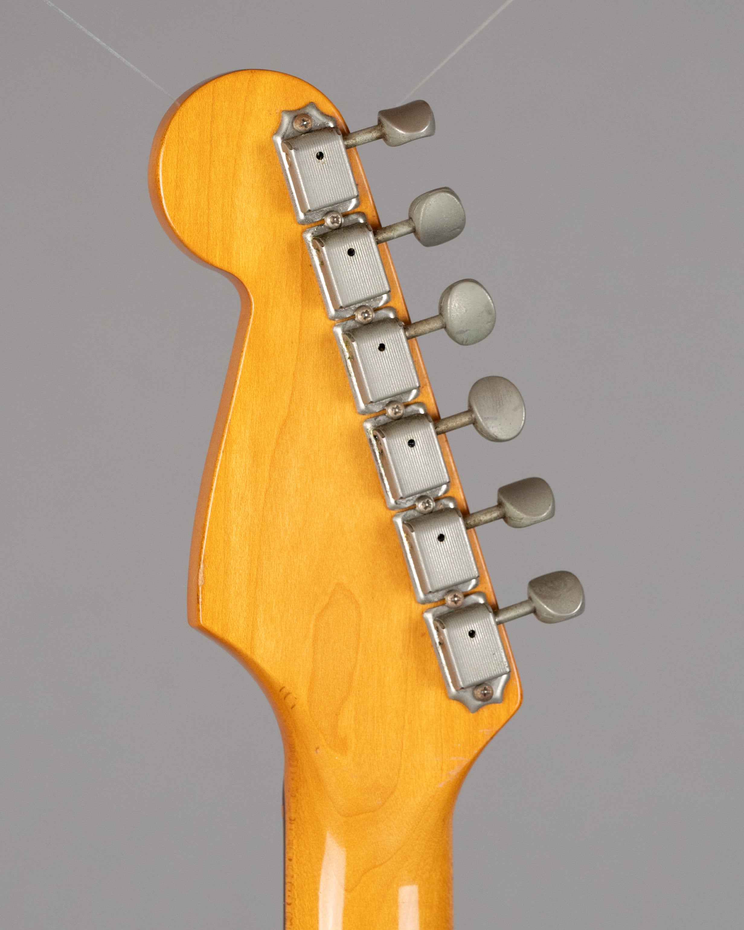 1994 Fender AVRI Stratocaster Mod (USA, Olympic White, HSC)