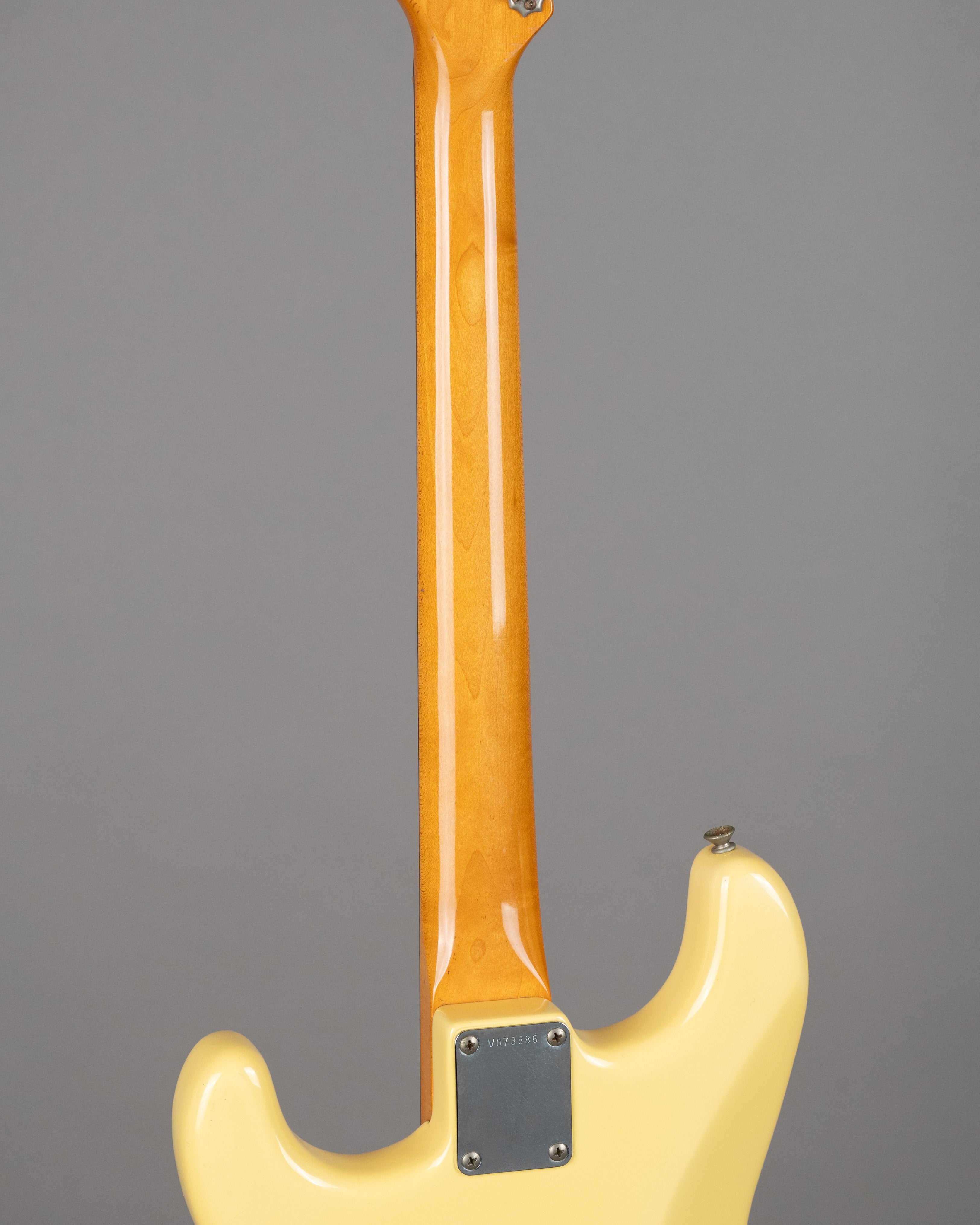 1994 Fender AVRI Stratocaster Mod (USA, Olympic White, HSC)