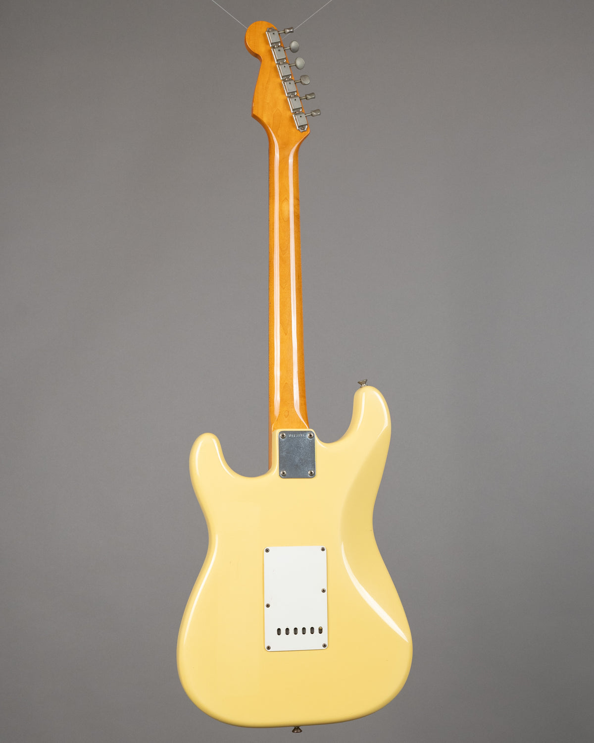 1994 Fender AVRI Stratocaster Mod (USA, Olympic White, HSC)