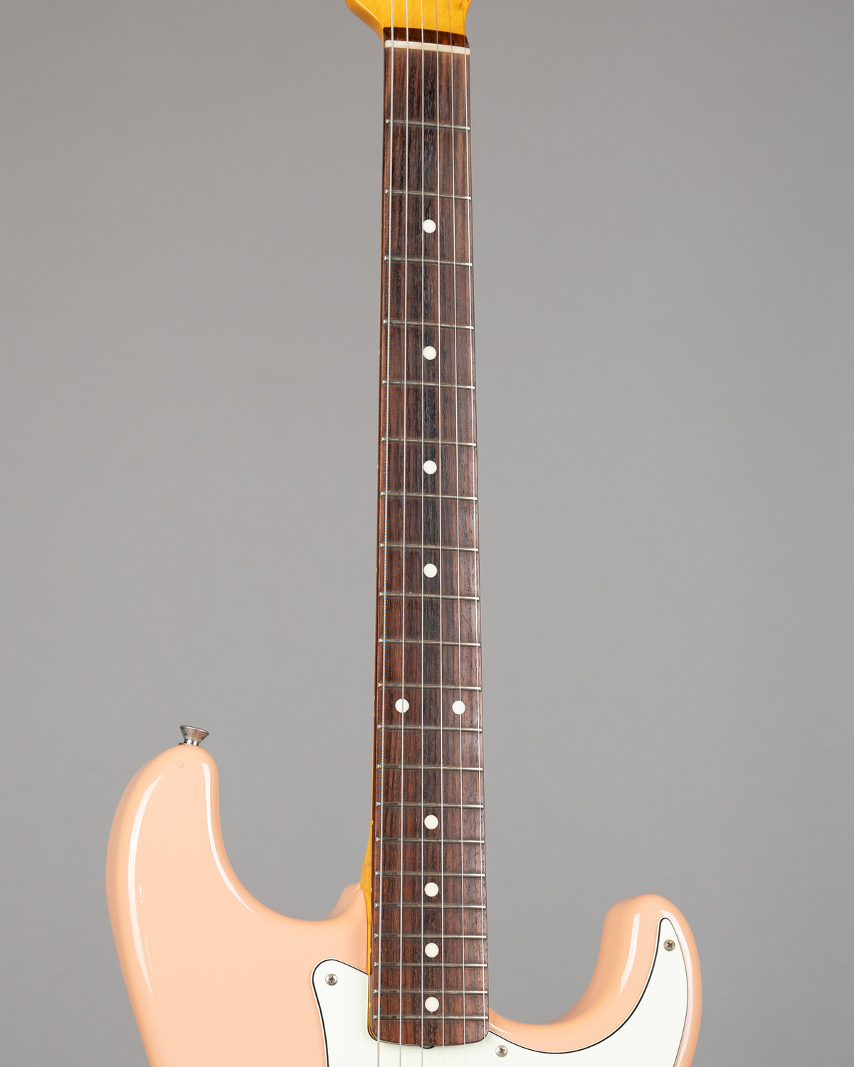1996 Fender ST62 Stratocaster (Japan, Shell Pink)