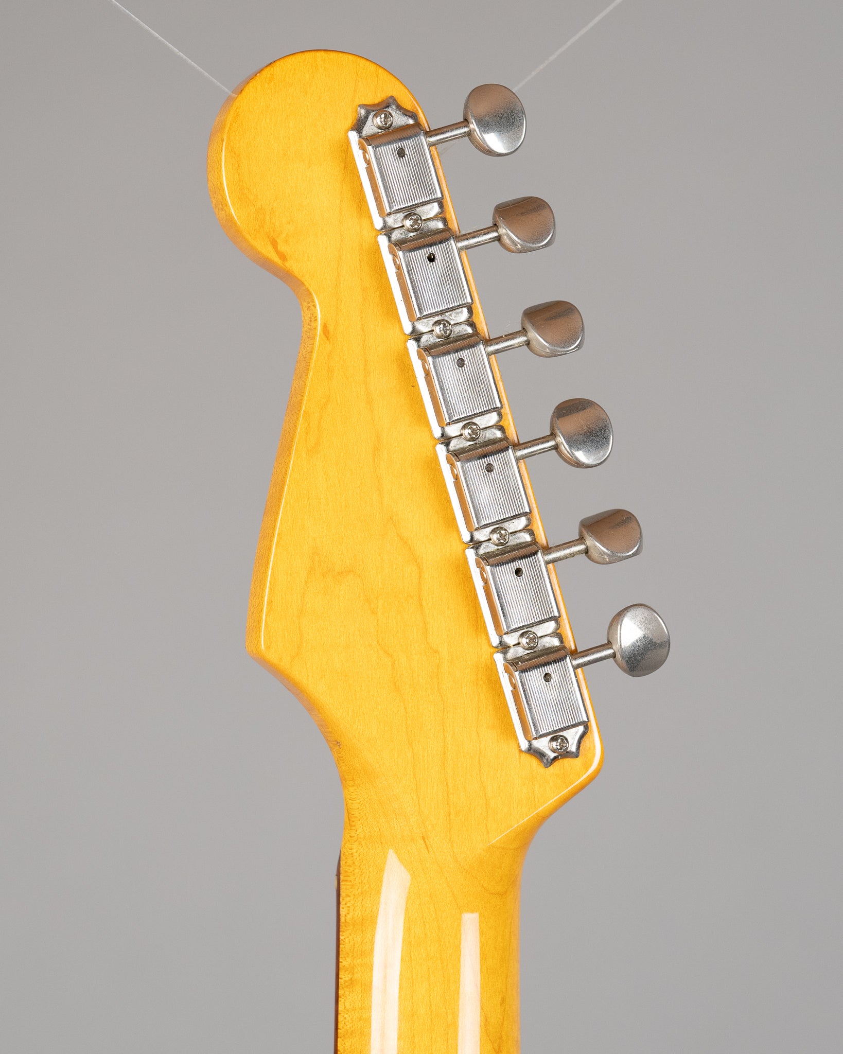 1996 Fender ST62 Stratocaster (Japan, Shell Pink)