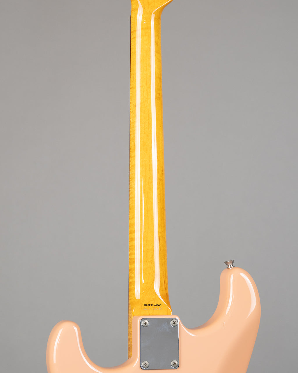 1996 Fender ST62 Stratocaster (Japan, Shell Pink)