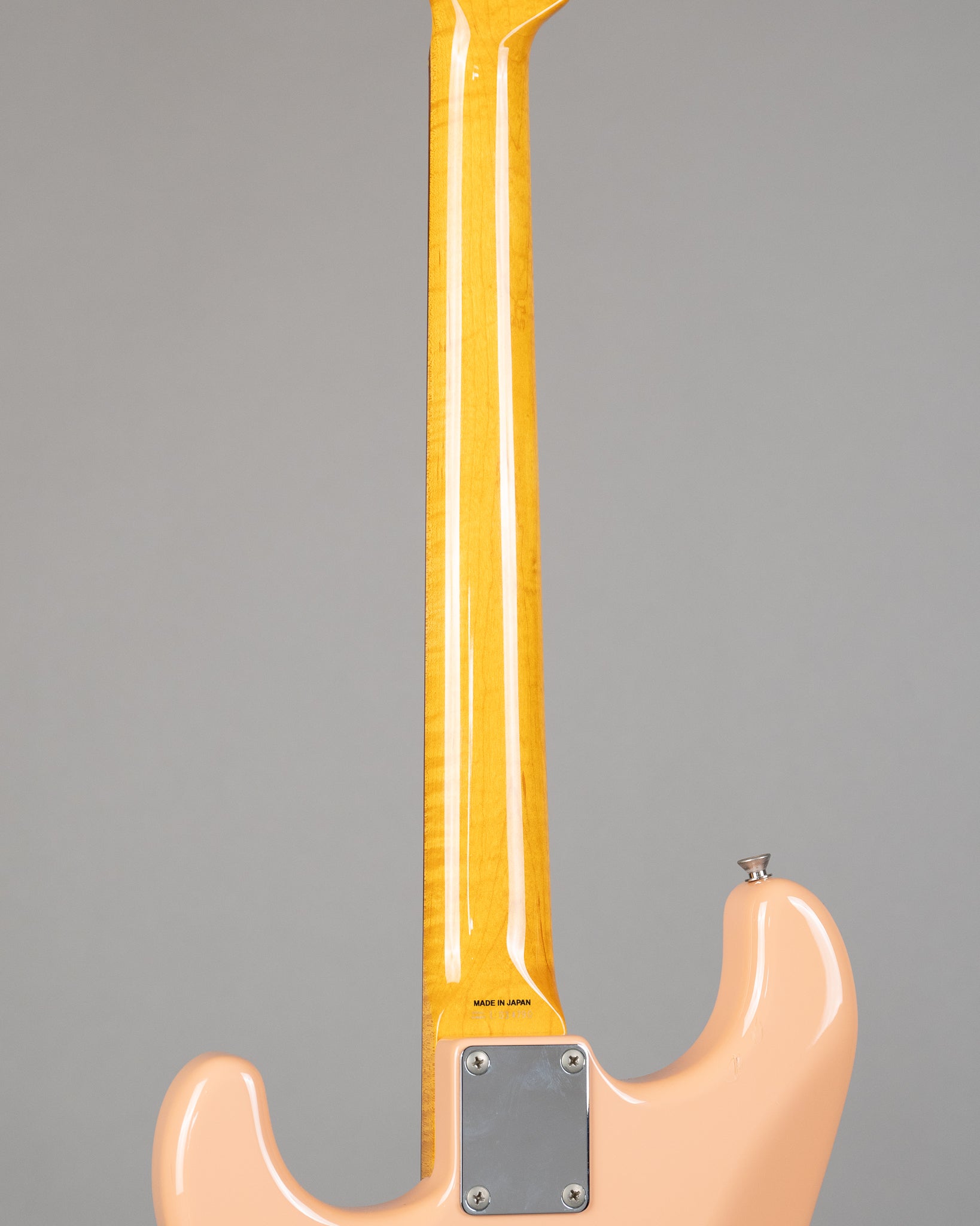 1996 Fender ST62 Stratocaster (Japan, Shell Pink)
