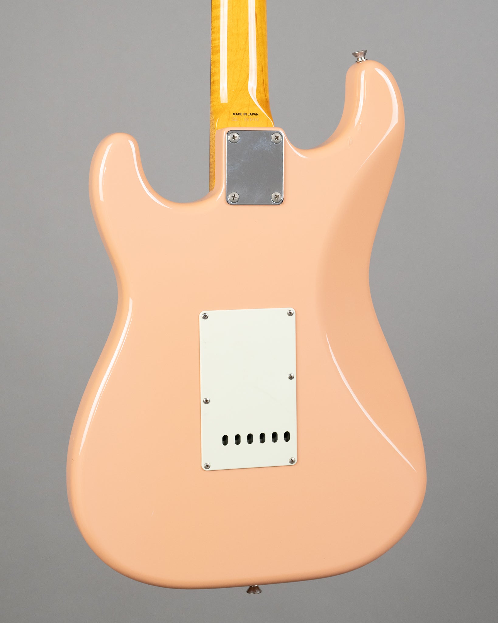 1996 Fender ST62 Stratocaster (Japan, Shell Pink)