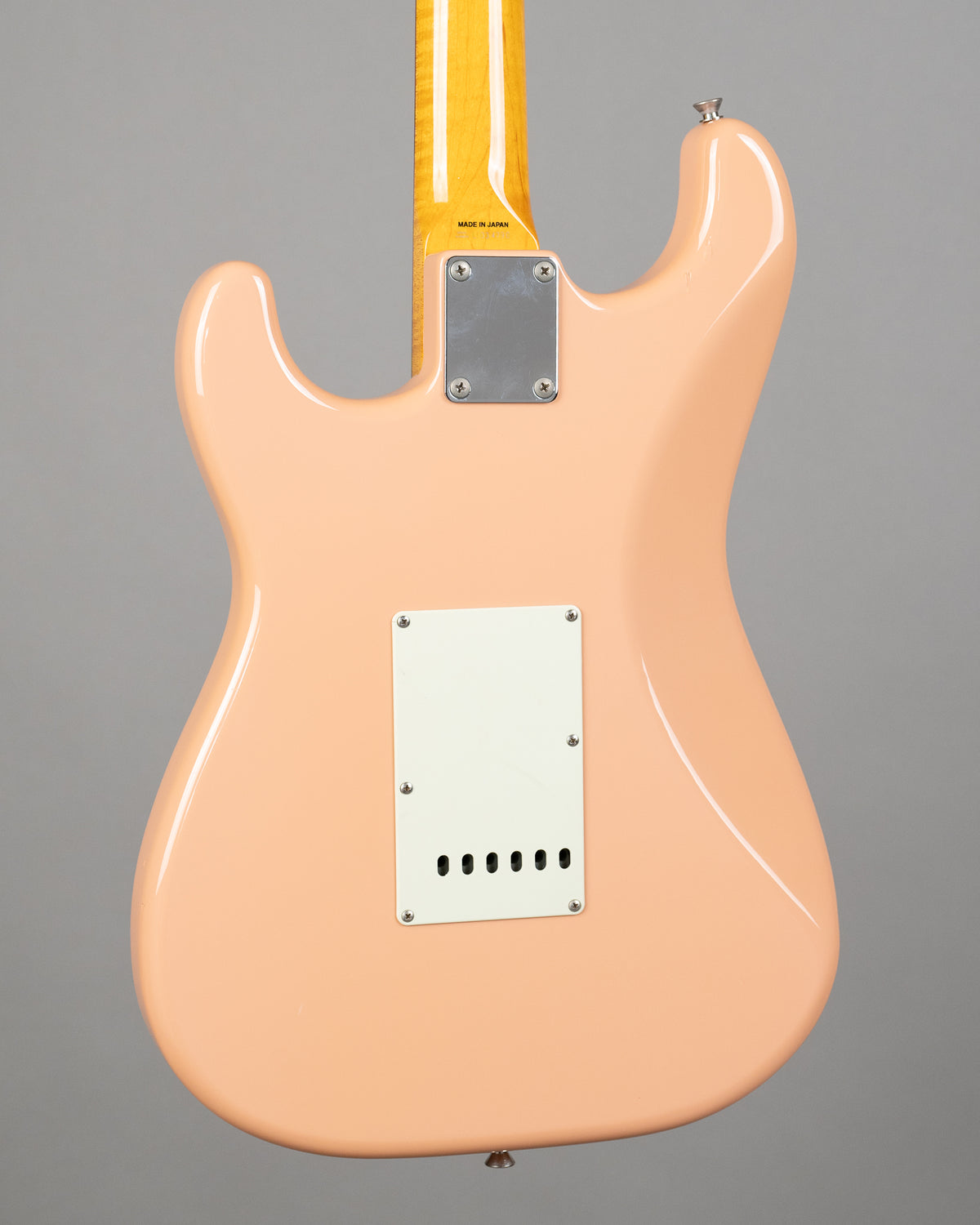 1996 Fender ST62 Stratocaster (Japan, Shell Pink)