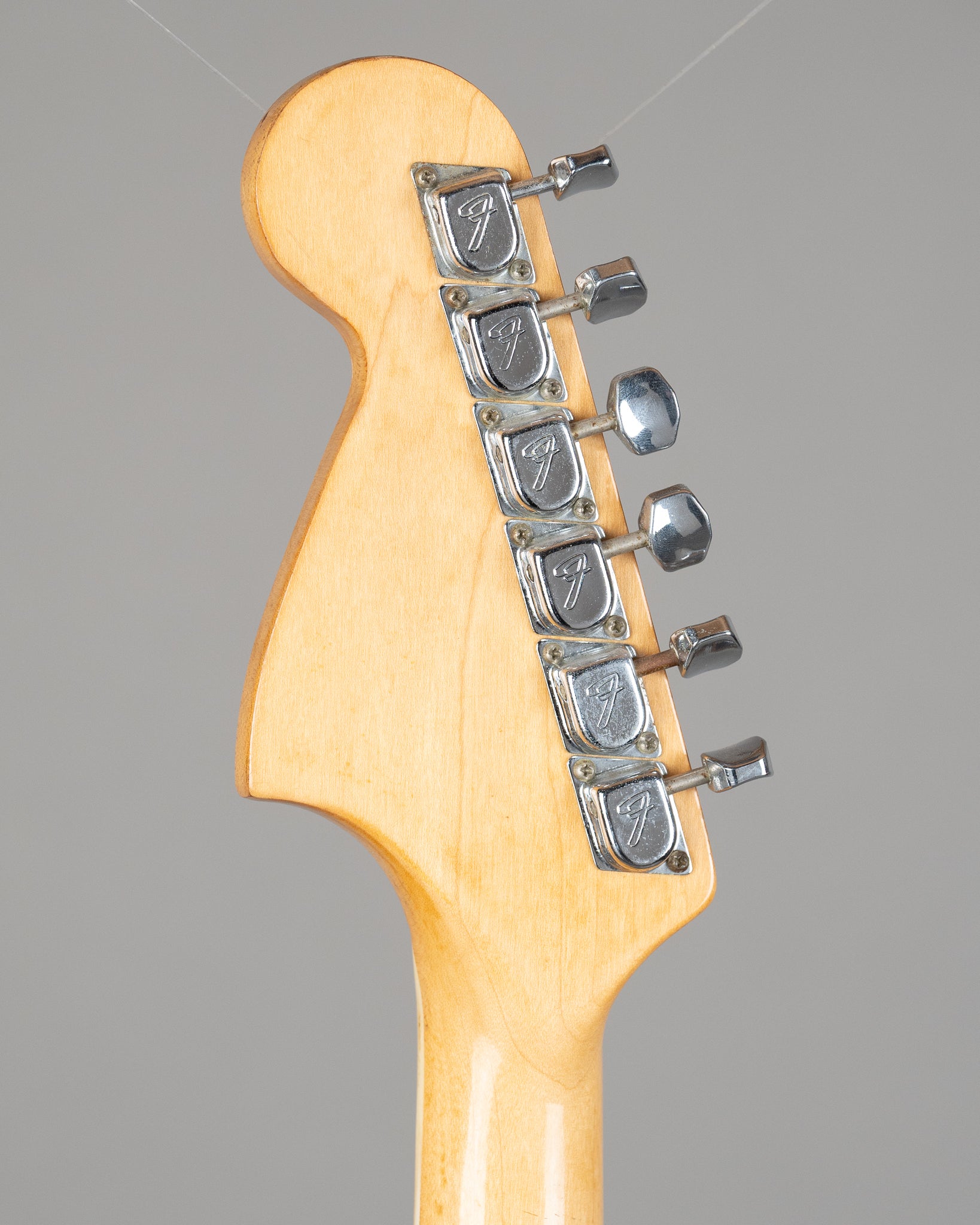 1975 Fender Bass VI (USA, Sunburst, OHSC)