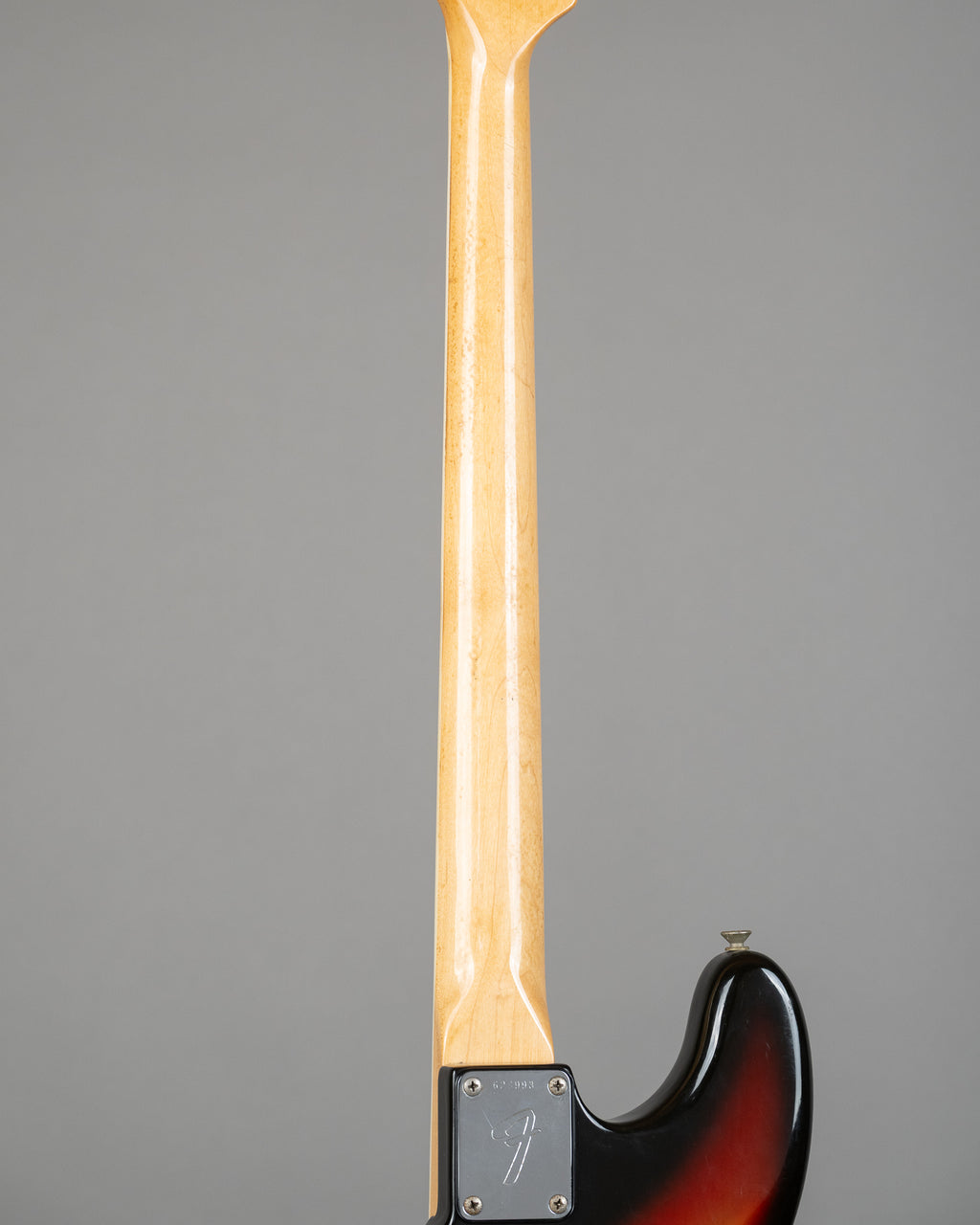 1975 Fender Bass VI (USA, Sunburst, OHSC)