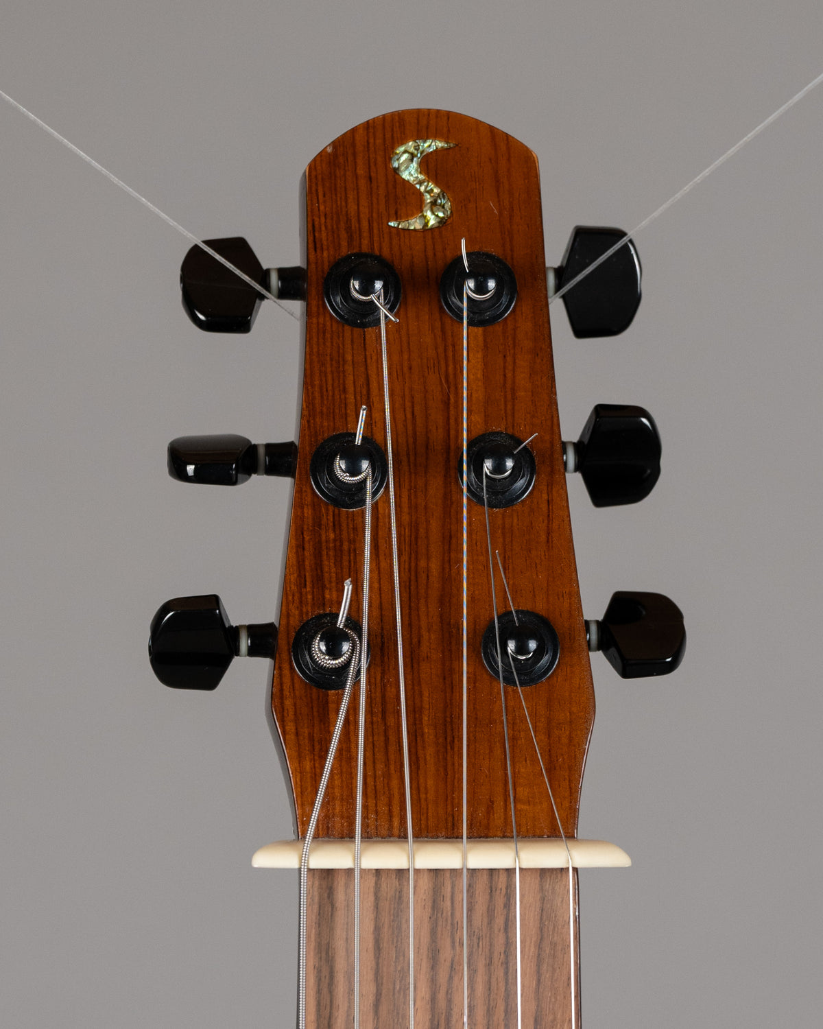 c2000s Superior Brand 'Weissenborn' Lap Steel (Mexico, Natural, HSC)