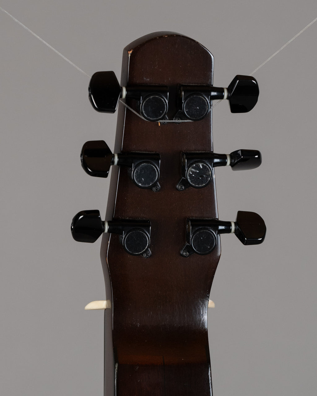 c2000s Superior Brand 'Weissenborn' Lap Steel (Mexico, Natural, HSC)