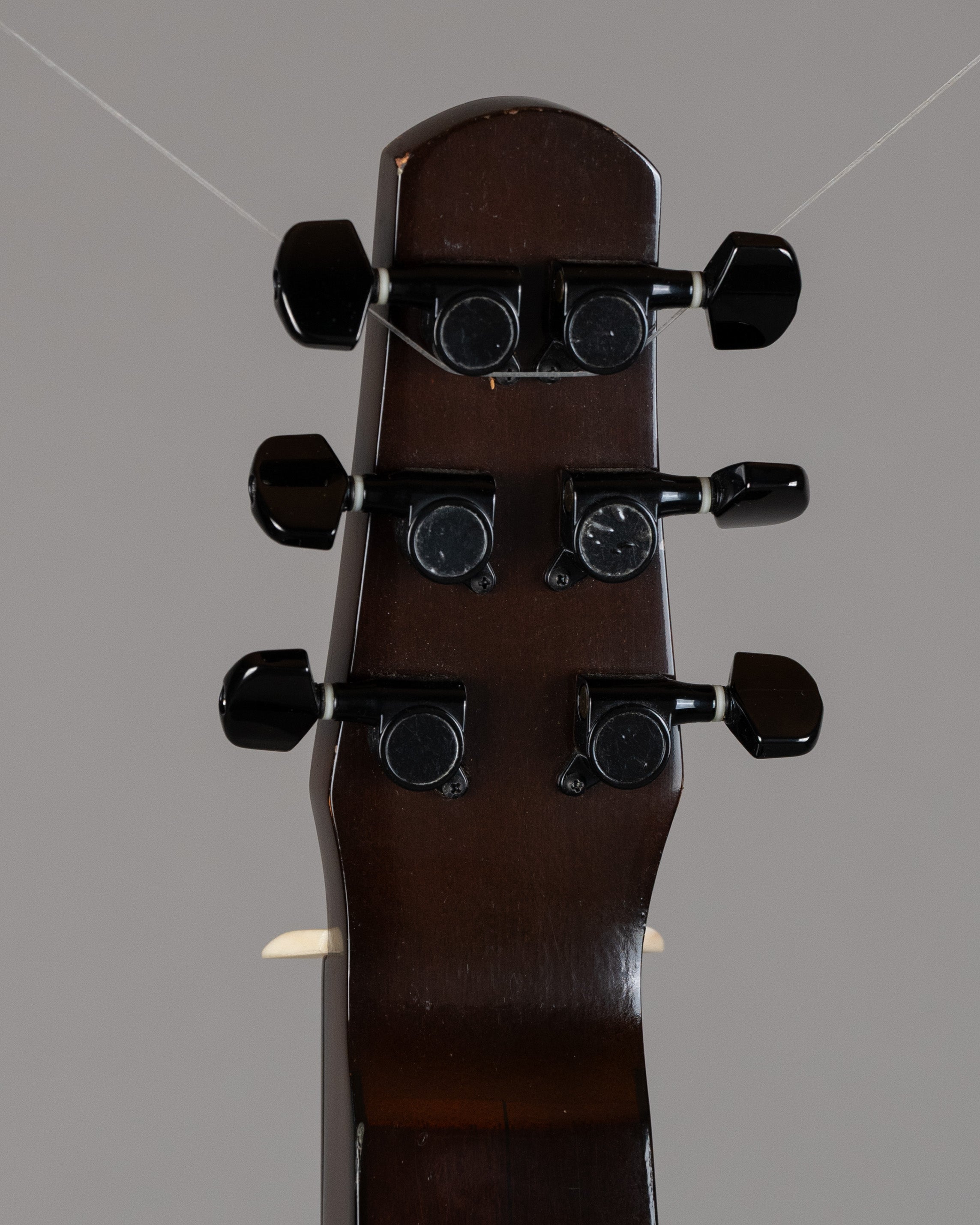 c2020s Superior Brand 'Weissenborn' Lap Steel (Mexico, Natural, HSC)