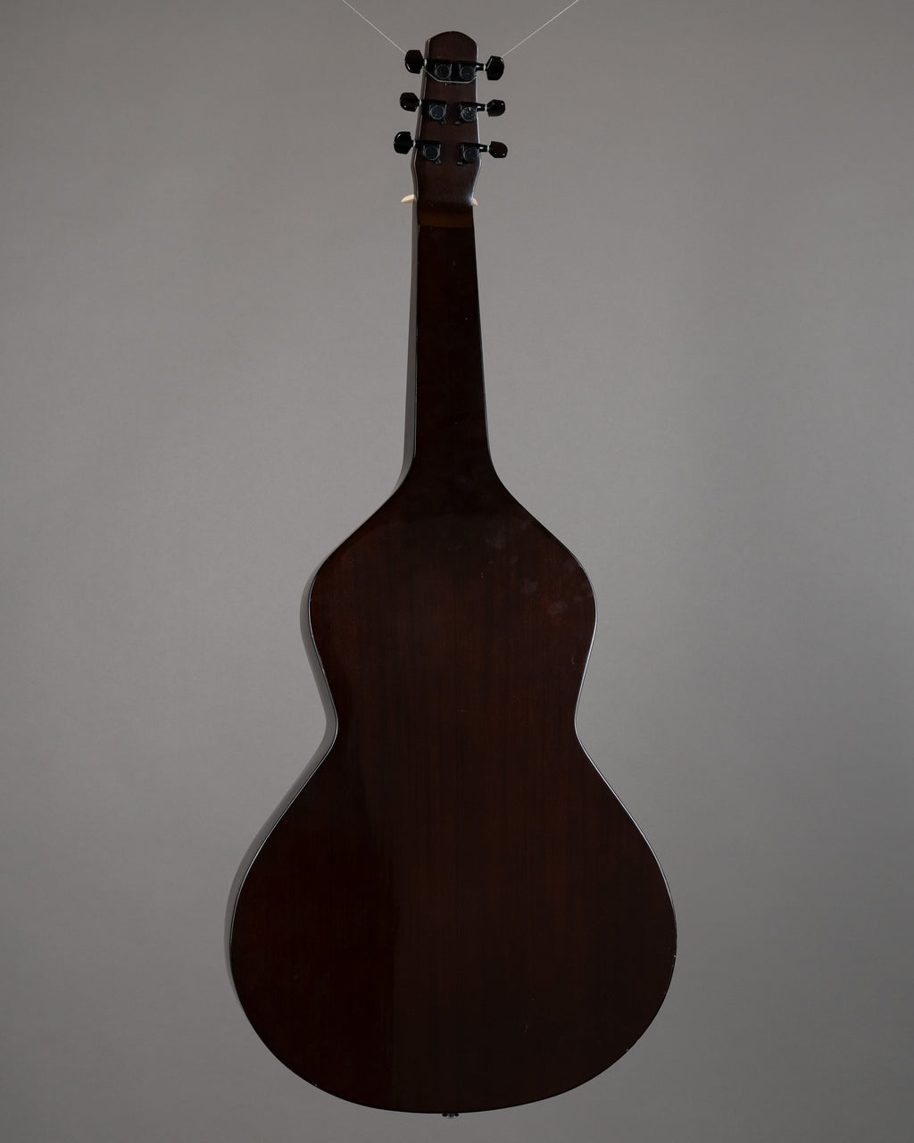 c2000s Superior Brand 'Weissenborn' Lap Steel (Mexico, Natural, HSC)