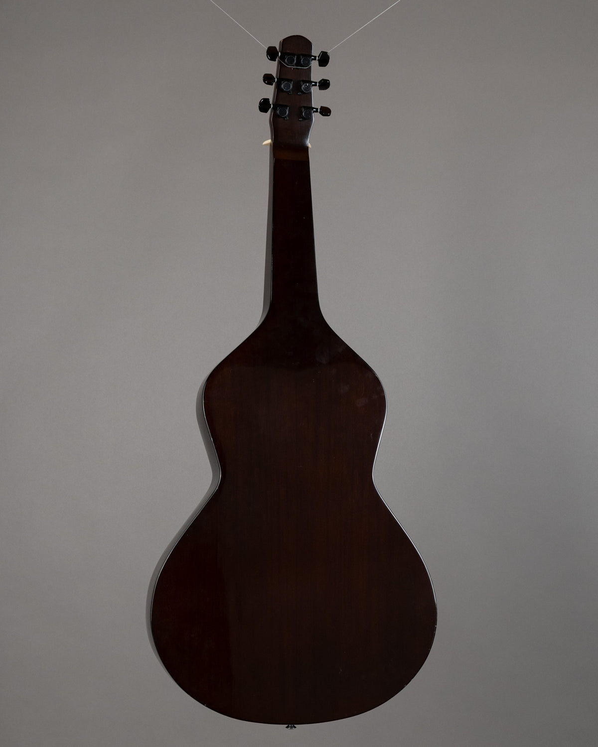c2000s Superior Brand 'Weissenborn' Lap Steel (Mexico, Natural, HSC)