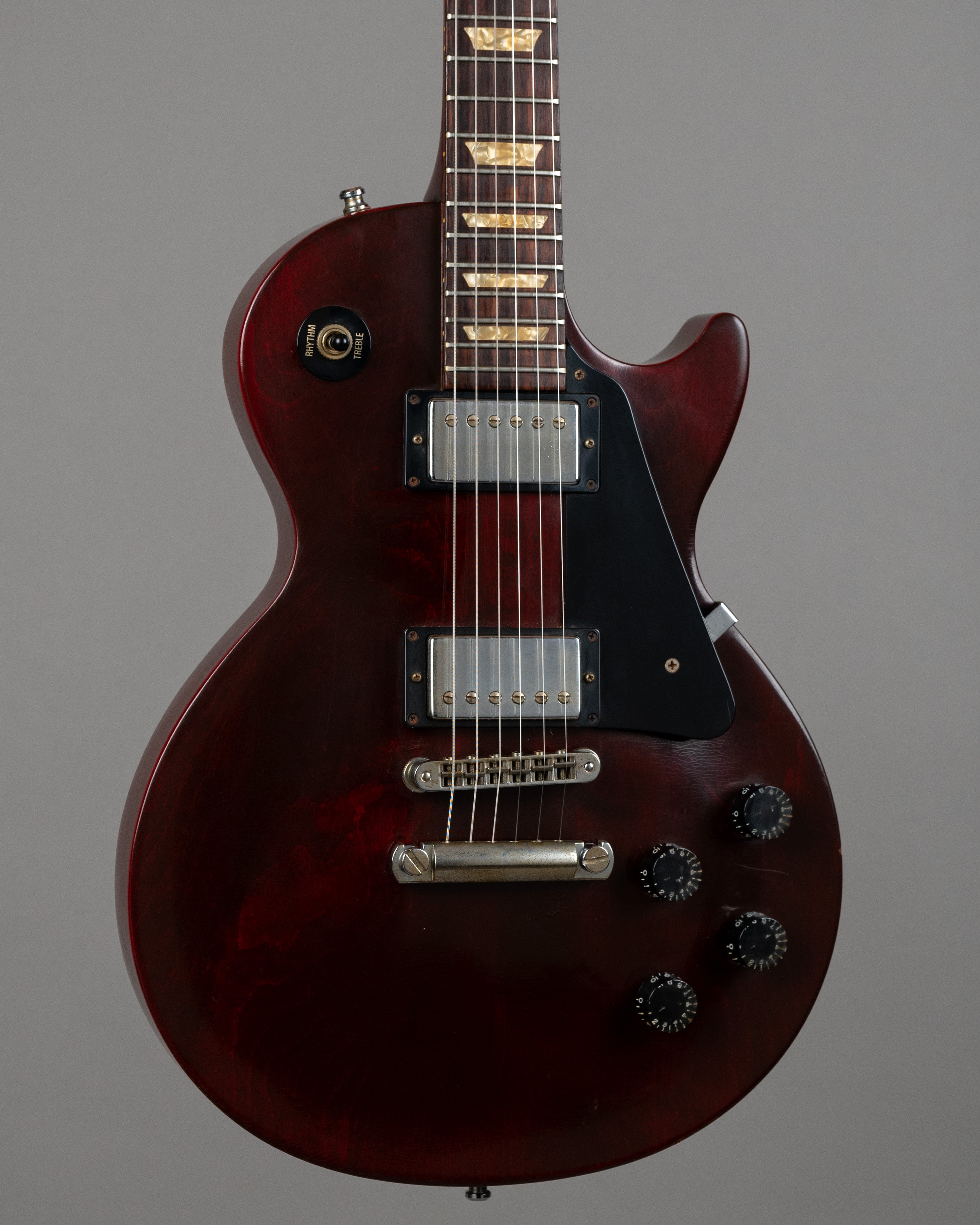 1996 Gibson Les Paul Studio (USA, Wine Red, HSC)