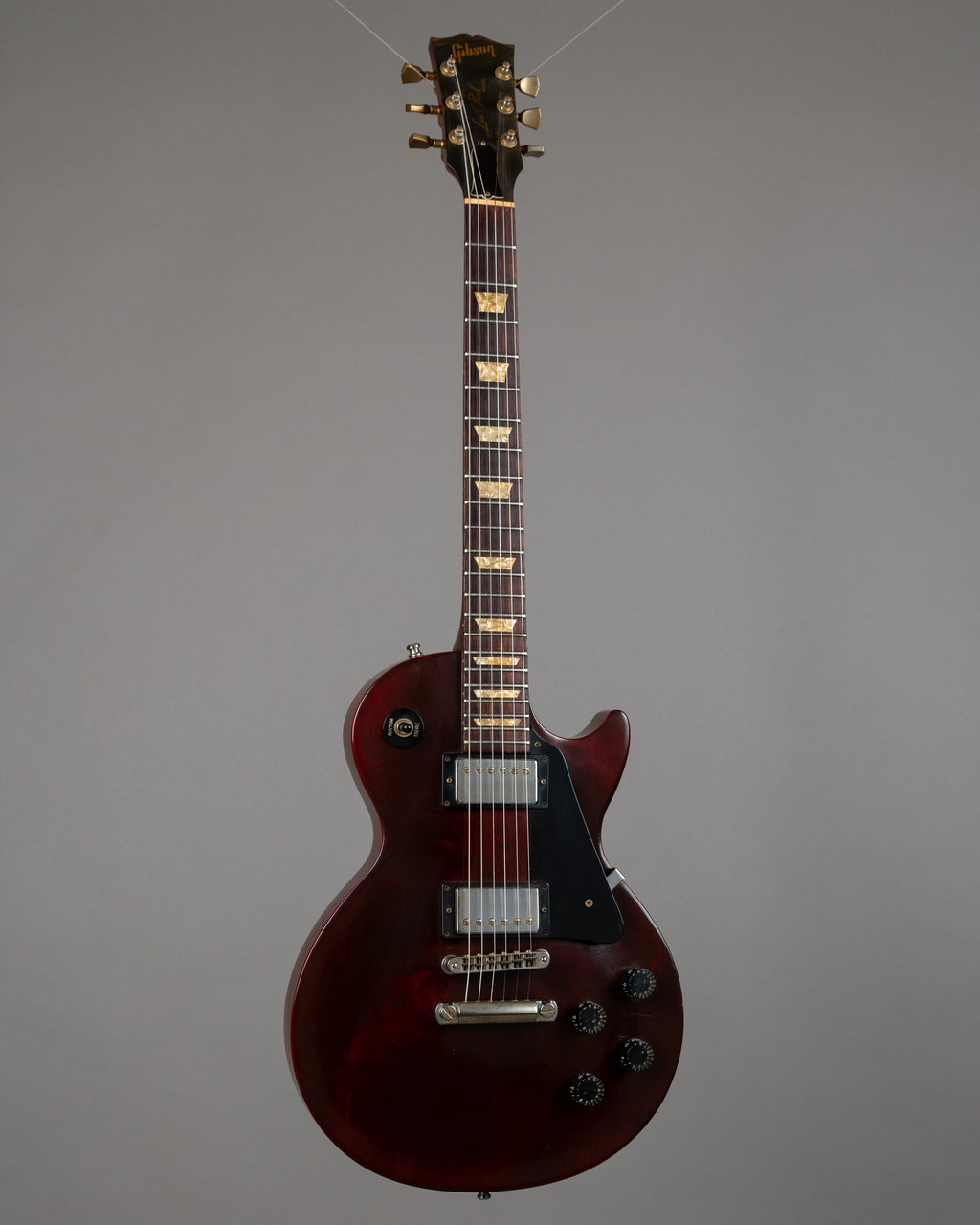 1996 Gibson Les Paul Studio (USA, Wine Red, HSC)